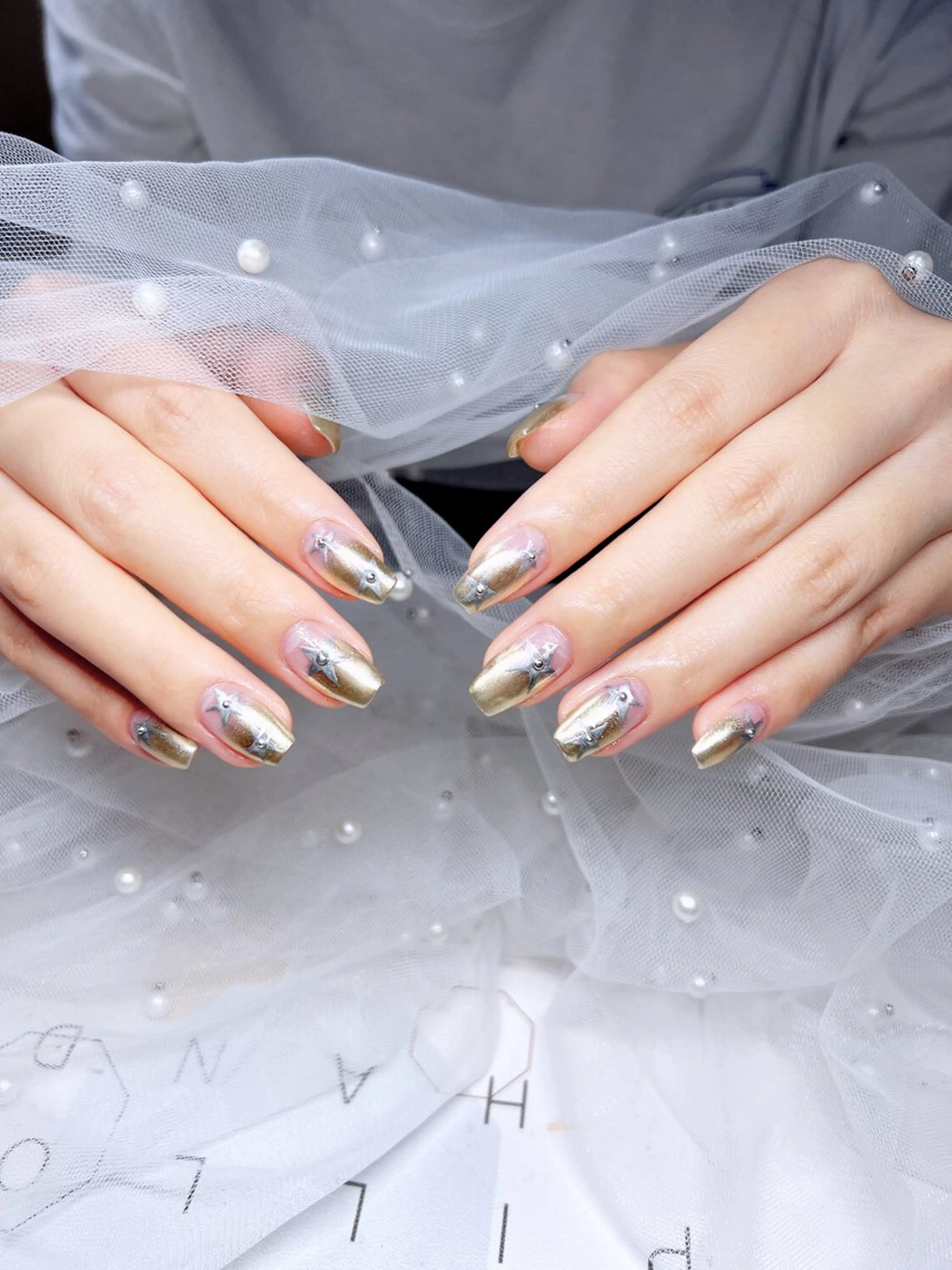 ネイル MK ネイルサロンのネイルデザイン