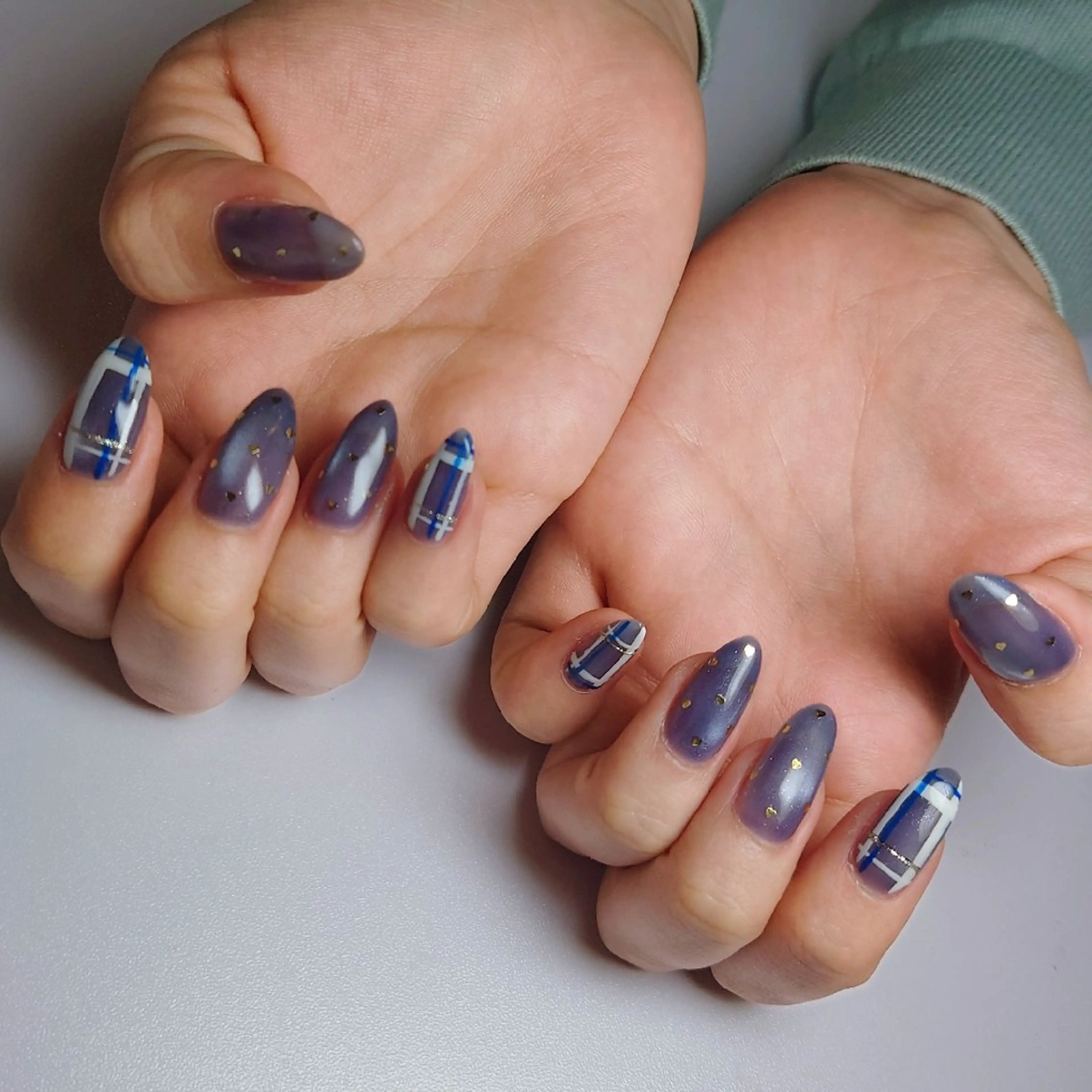 ネイル nailme! 遠藤智佳のネイルデザイン