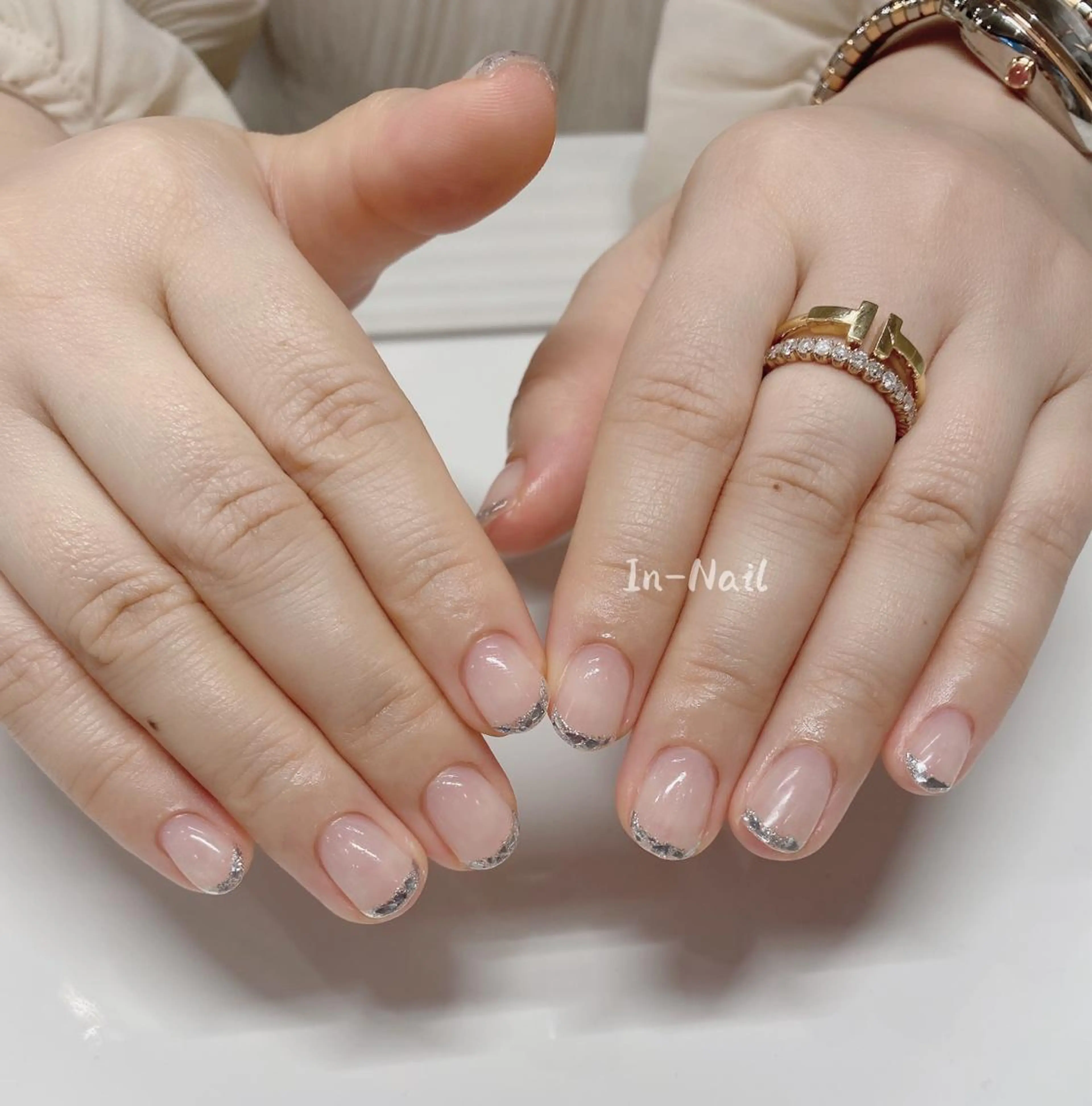 ネイル ᴵⁿ. ᴺᵃⁱˡのネイルデザイン