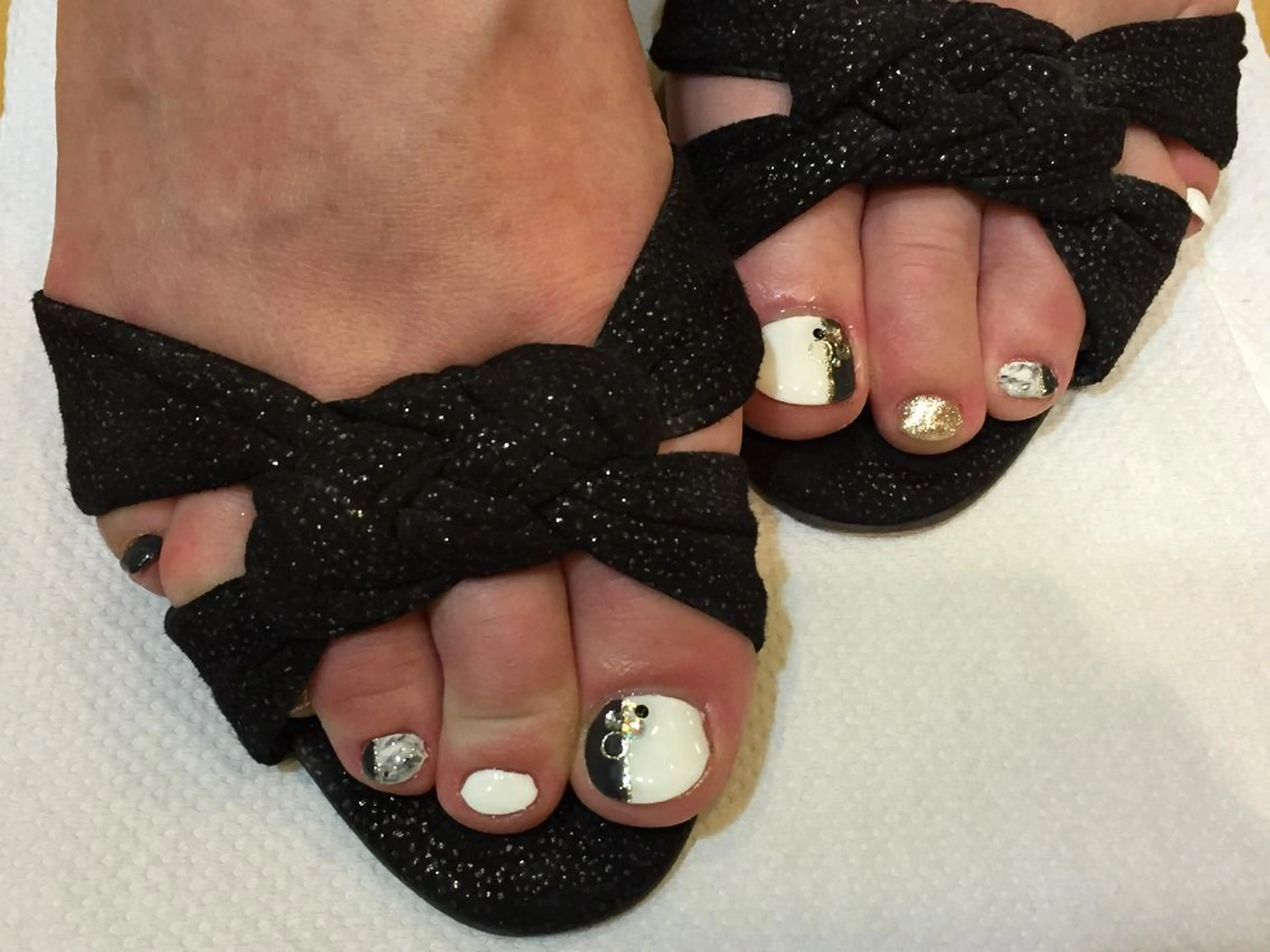 ネイル LAZO所属・あおやぎ ゆきこのネイルデザイン