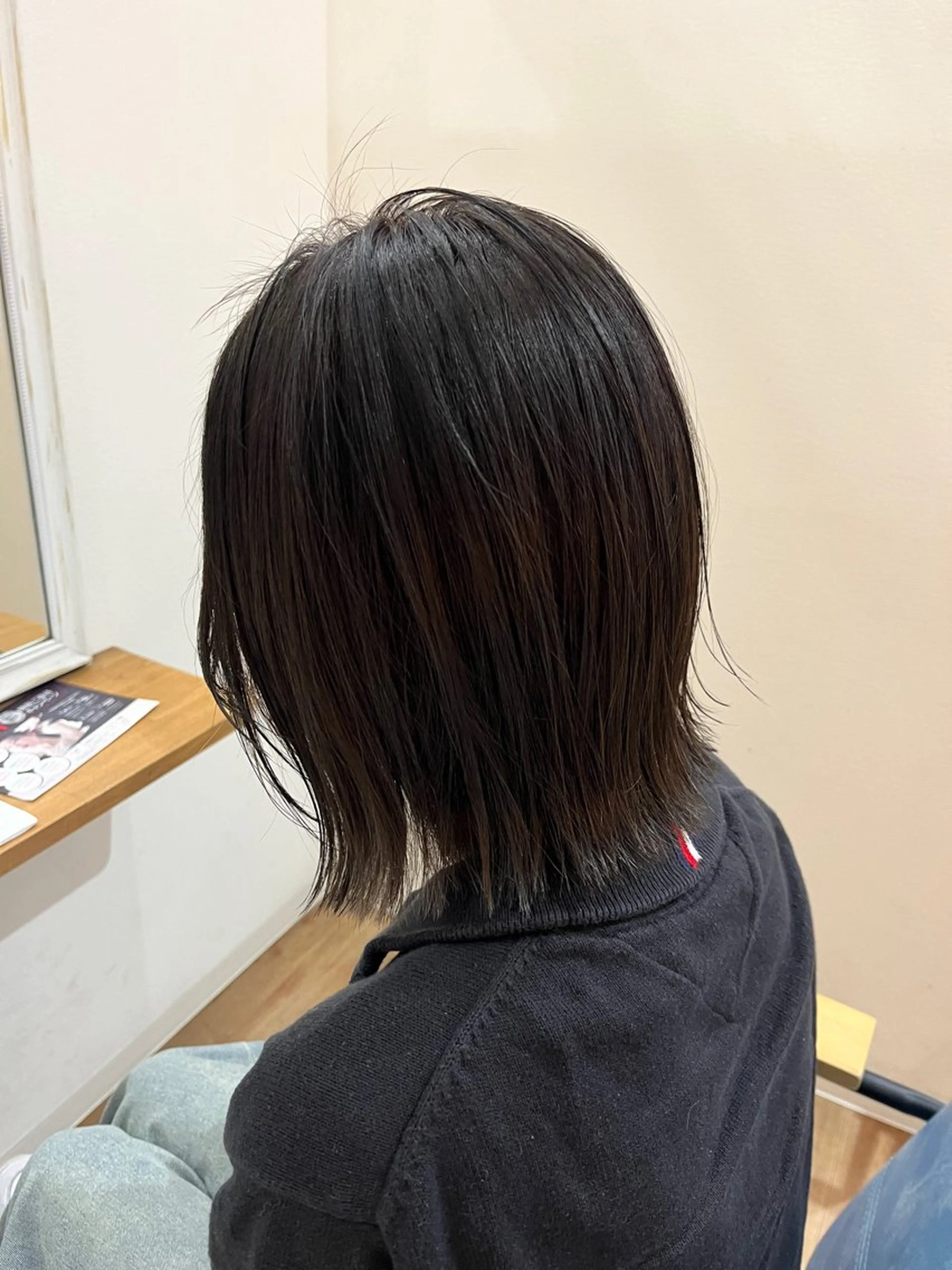 ショート タニ ヒナタの眉毛・アイブロウイメージ