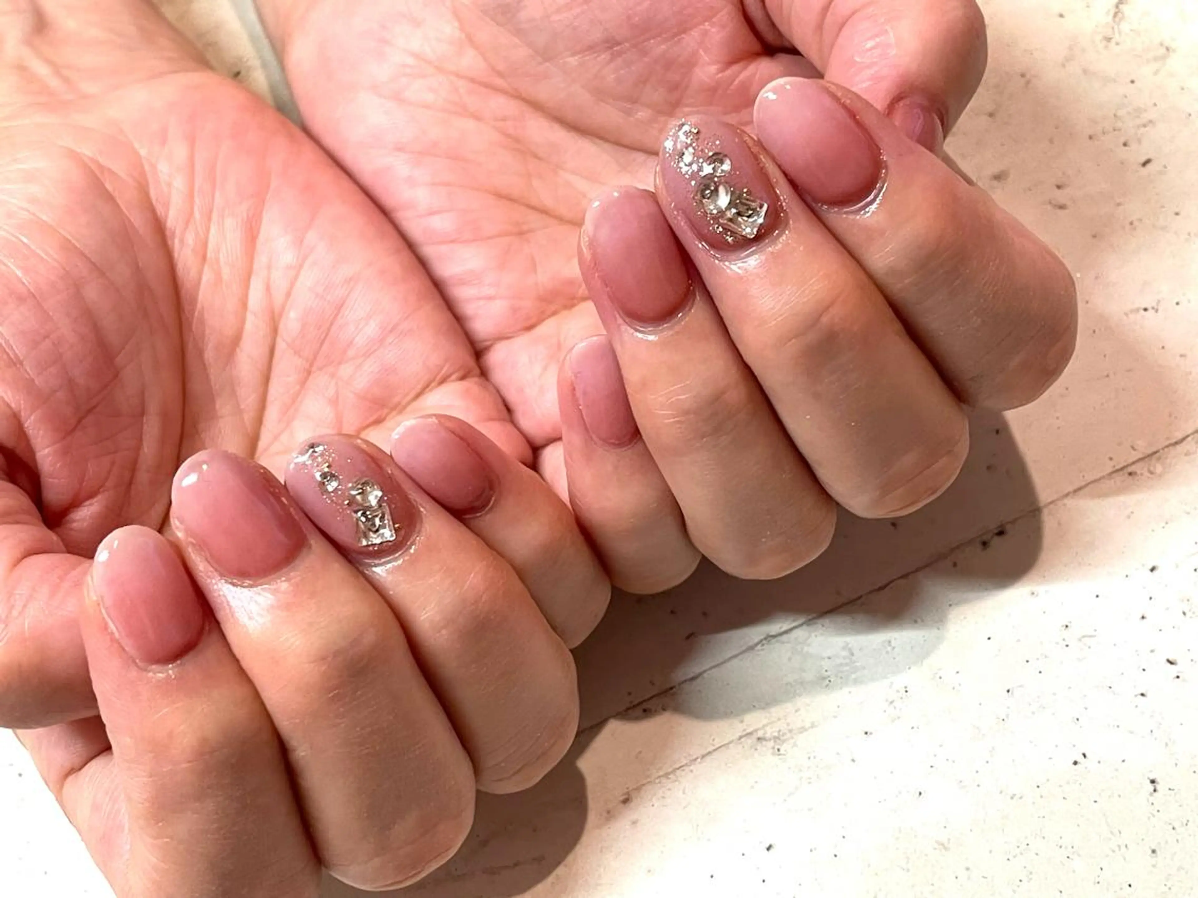 ネイル ハンドネイル nail salon Lumiereのネイルデザイン