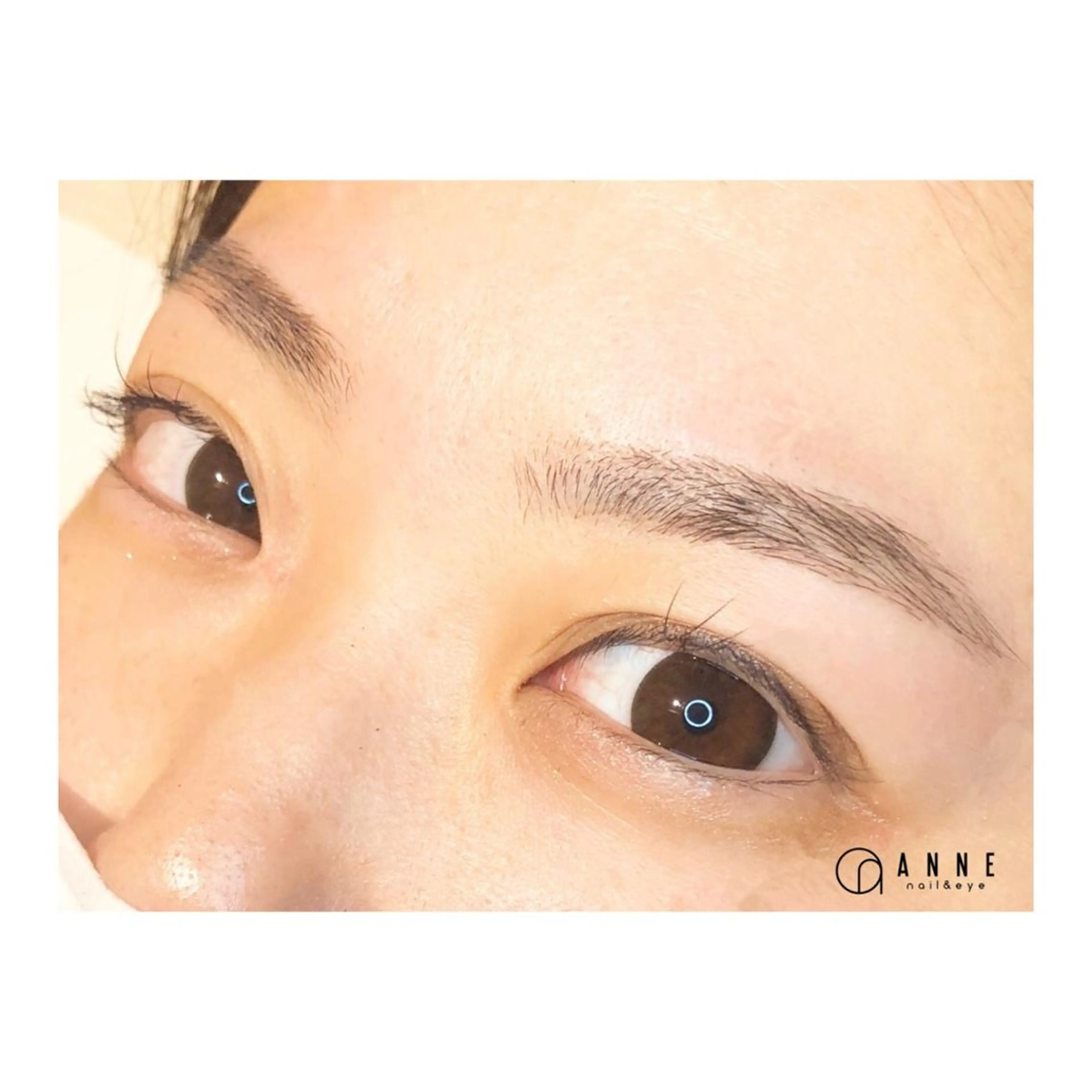 ANNE梅田ALLYS店所属・高松 せりなのマツエク・マツパデザイン