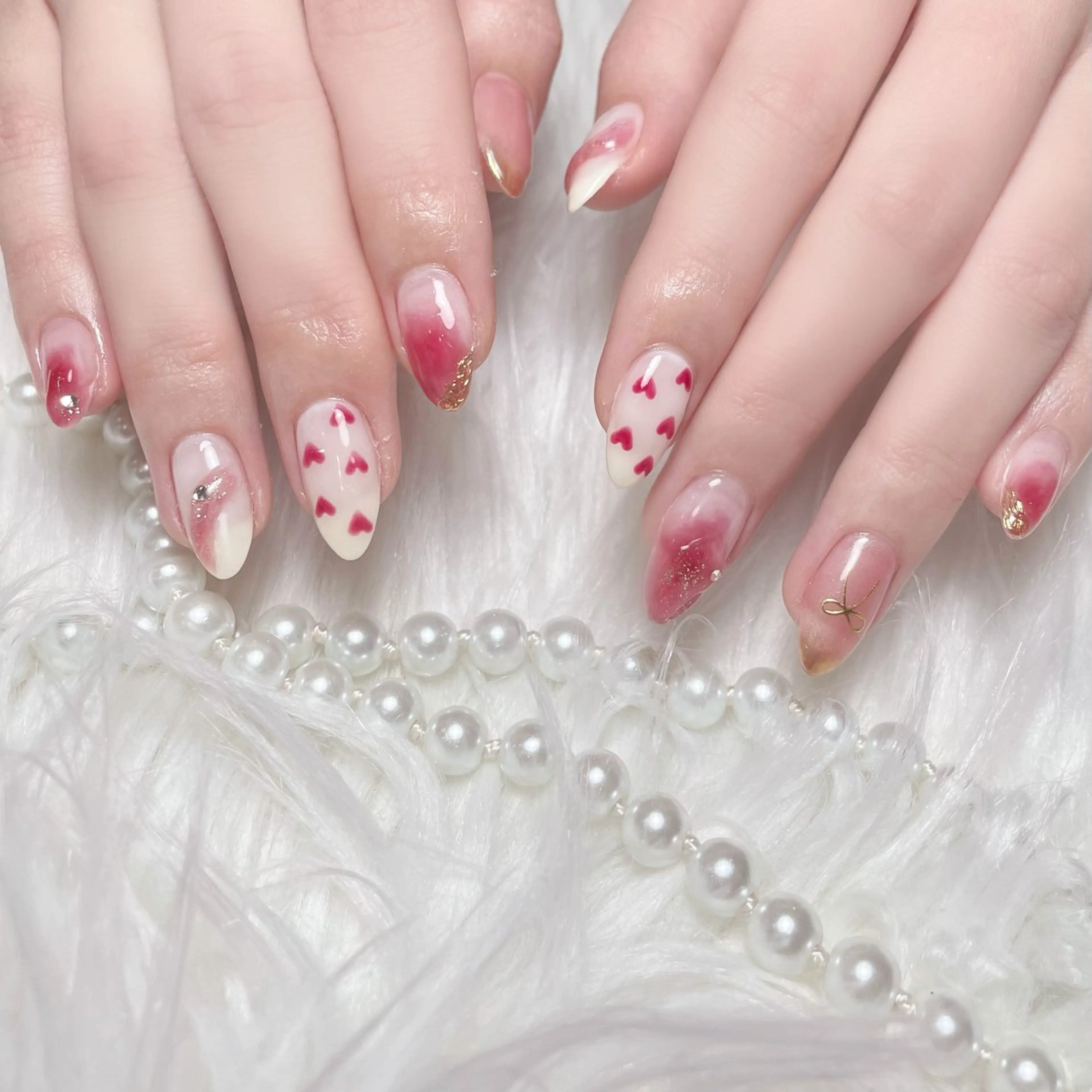 ネイル M2 beauty Mayuのネイルデザイン