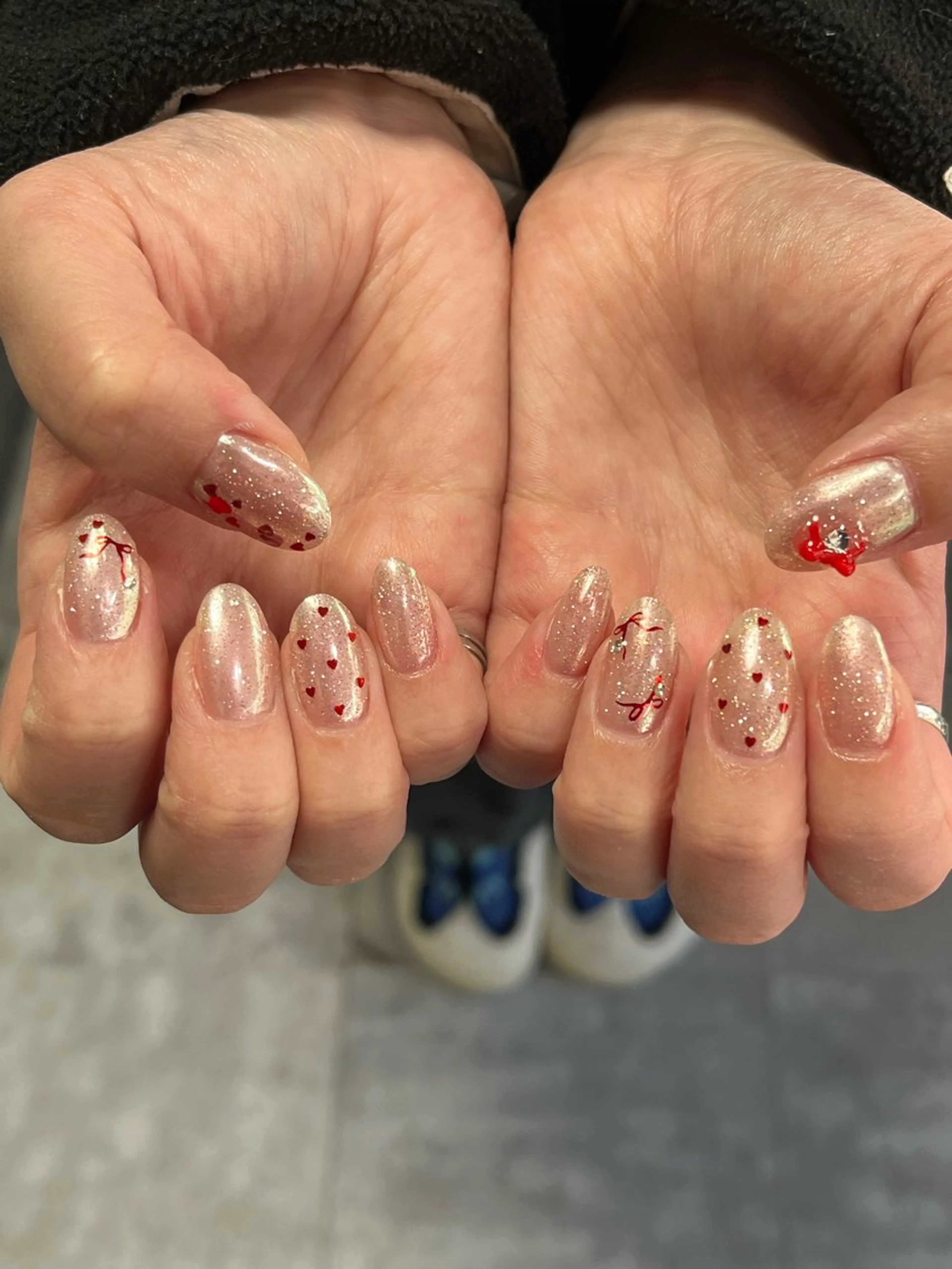 ネイル ハンドネイル NailByua 武蔵新城徒歩4分のネイルデザイン