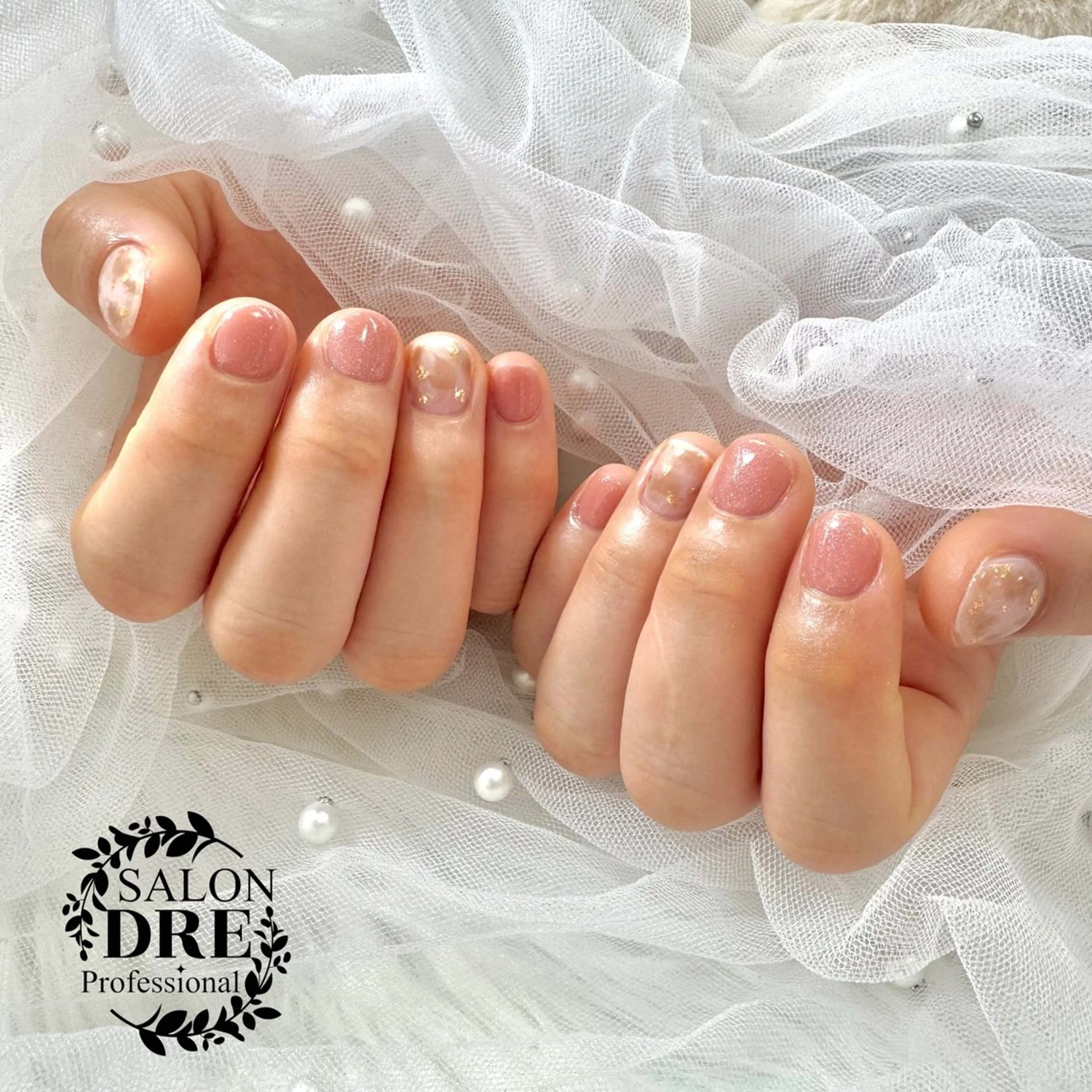 ネイル salonDRE MIYUKIのネイルデザイン