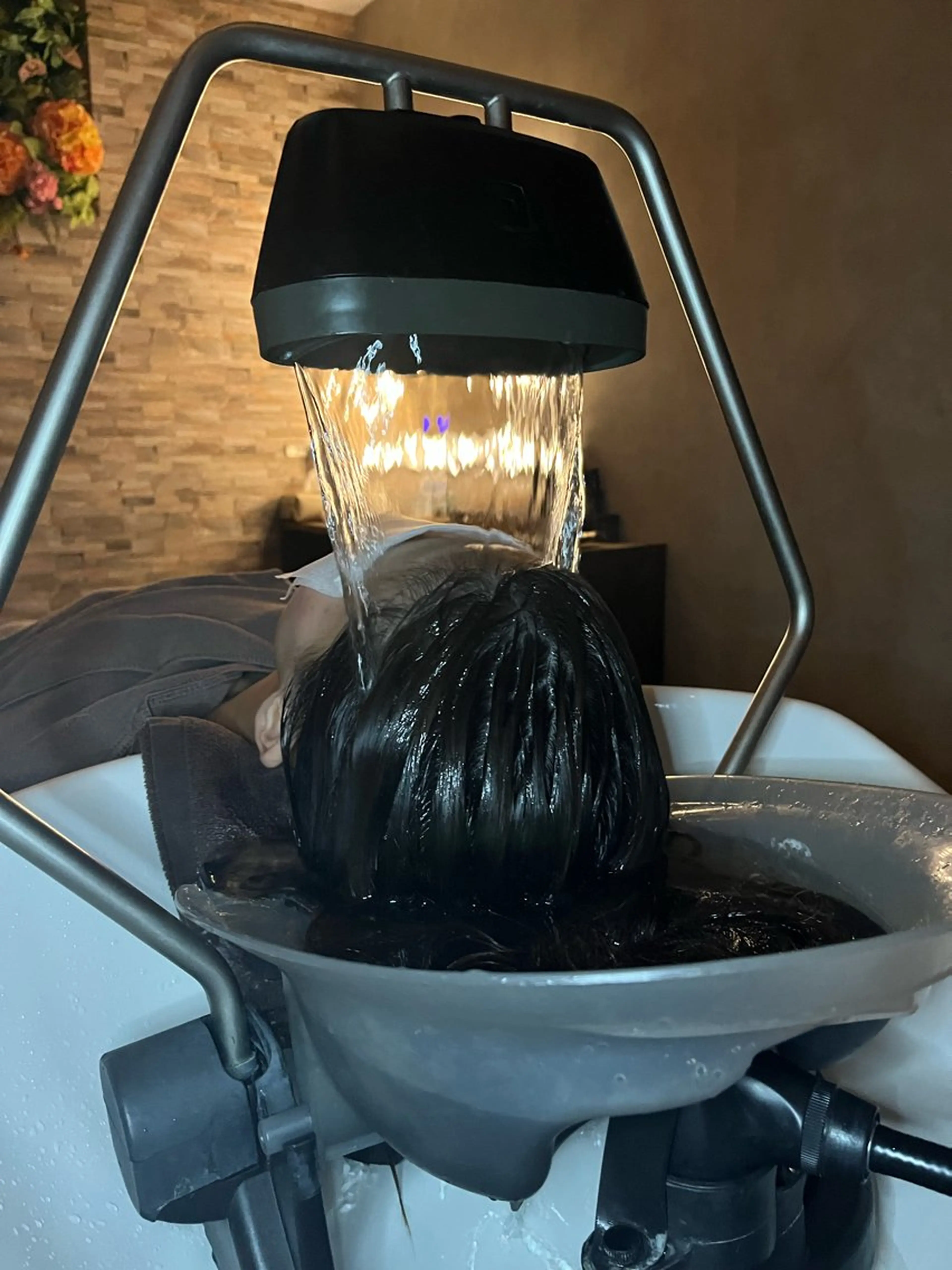 【極】究極の90分-頭浸浴&贅沢トリートメントケアの写真