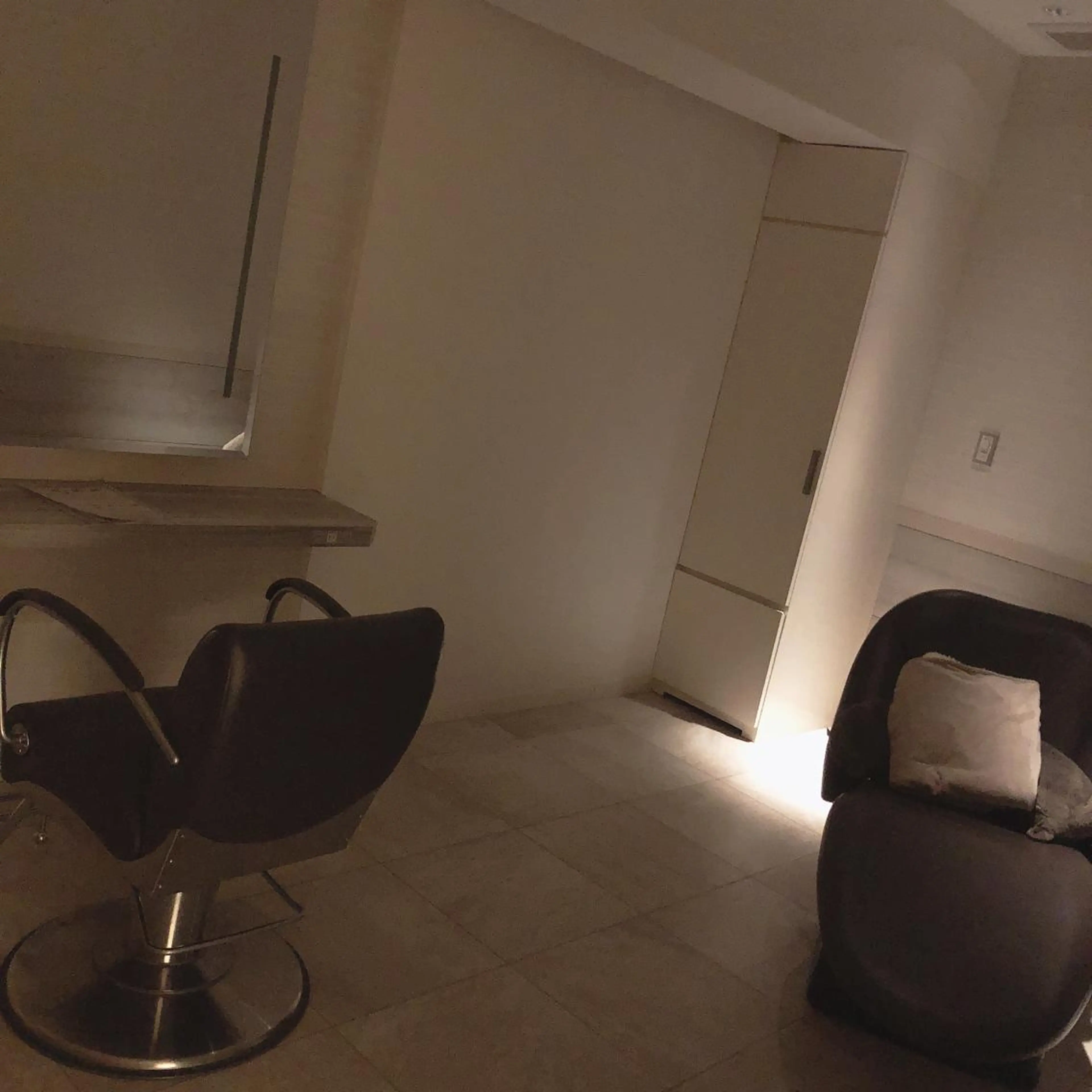 cyan SANAMIのヘアスタイル