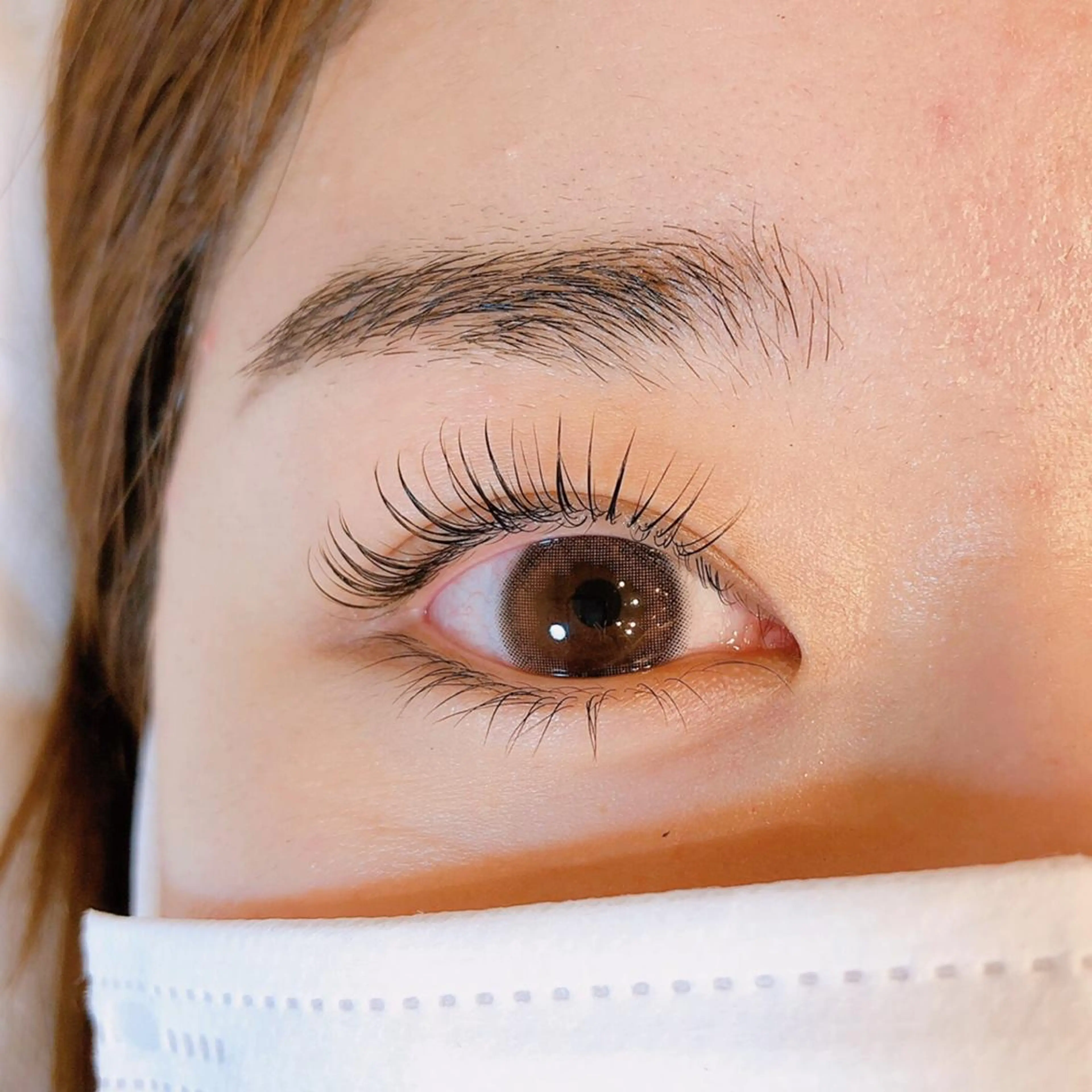 マツエク・マツパ なかむら 🪡のマツエク・マツパデザイン