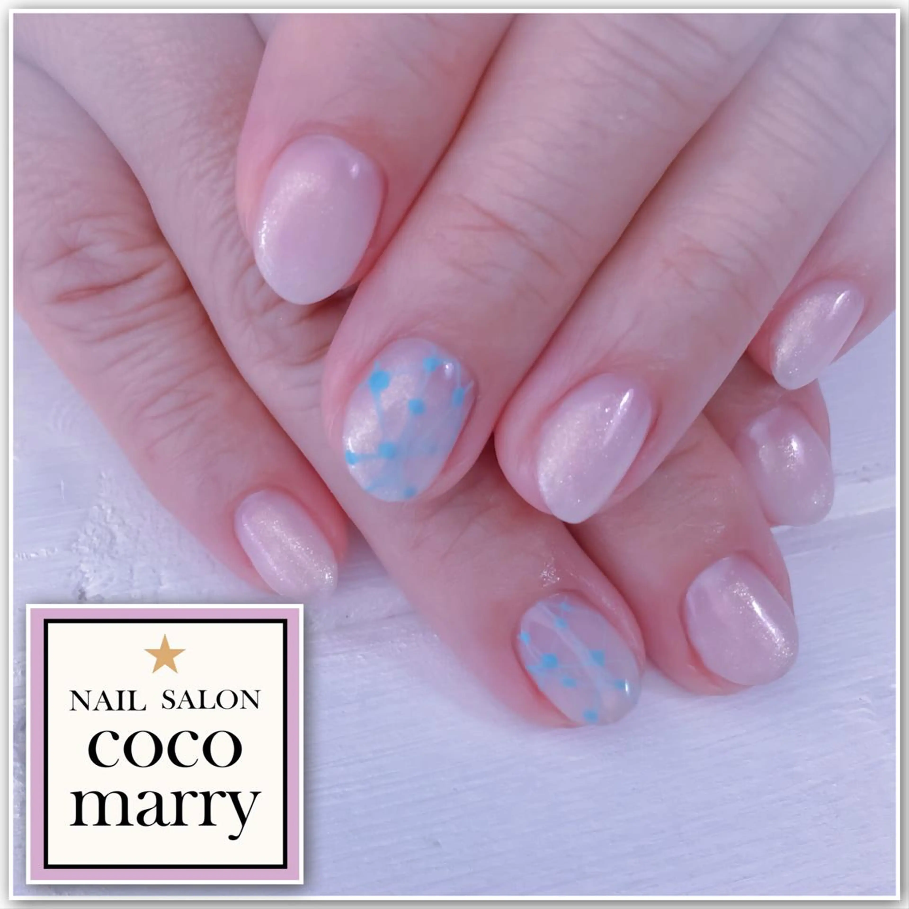 ネイル coco marry  のネイルデザイン
