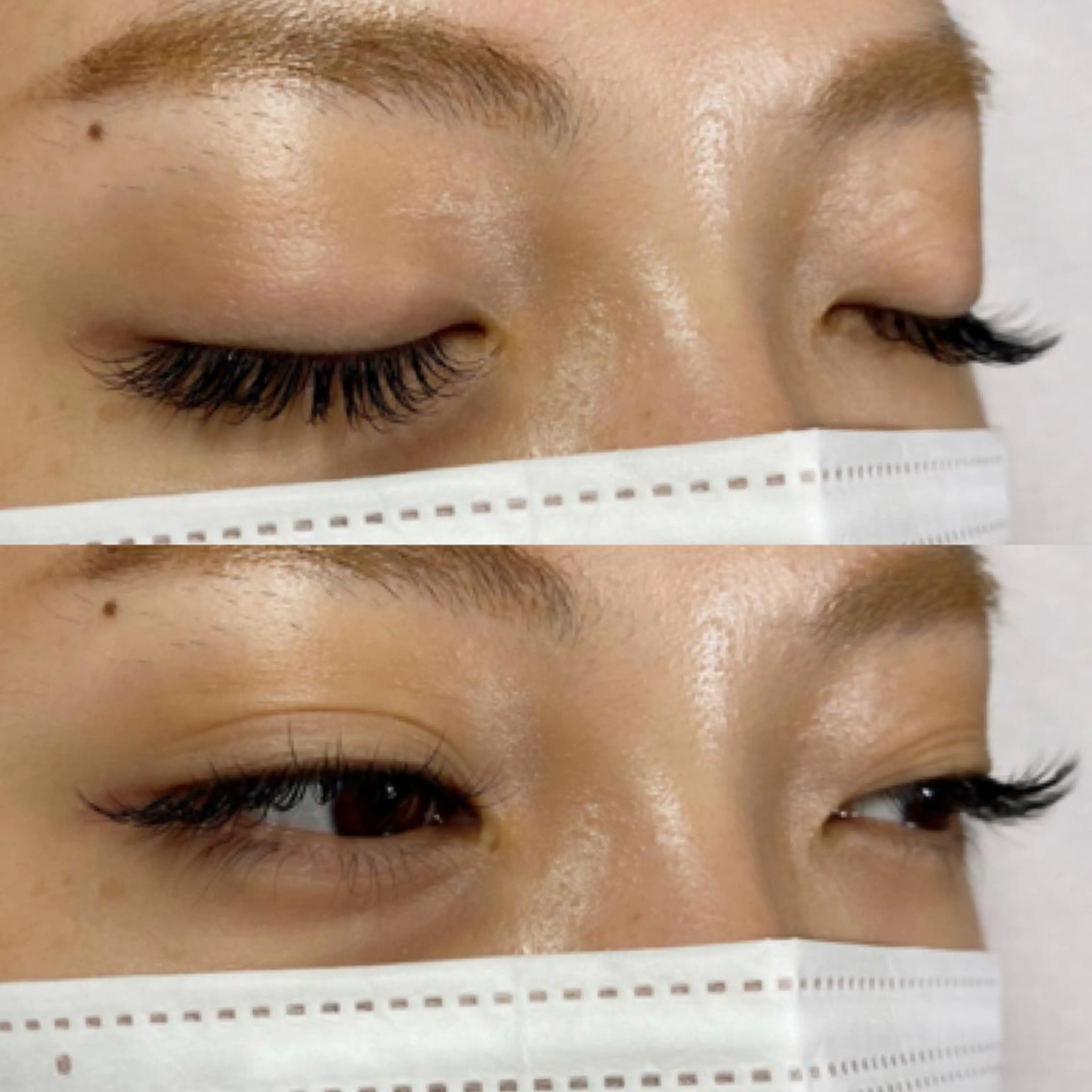 マツエク・マツパ マツエク 金城 紗希のマツエク・マツパデザイン