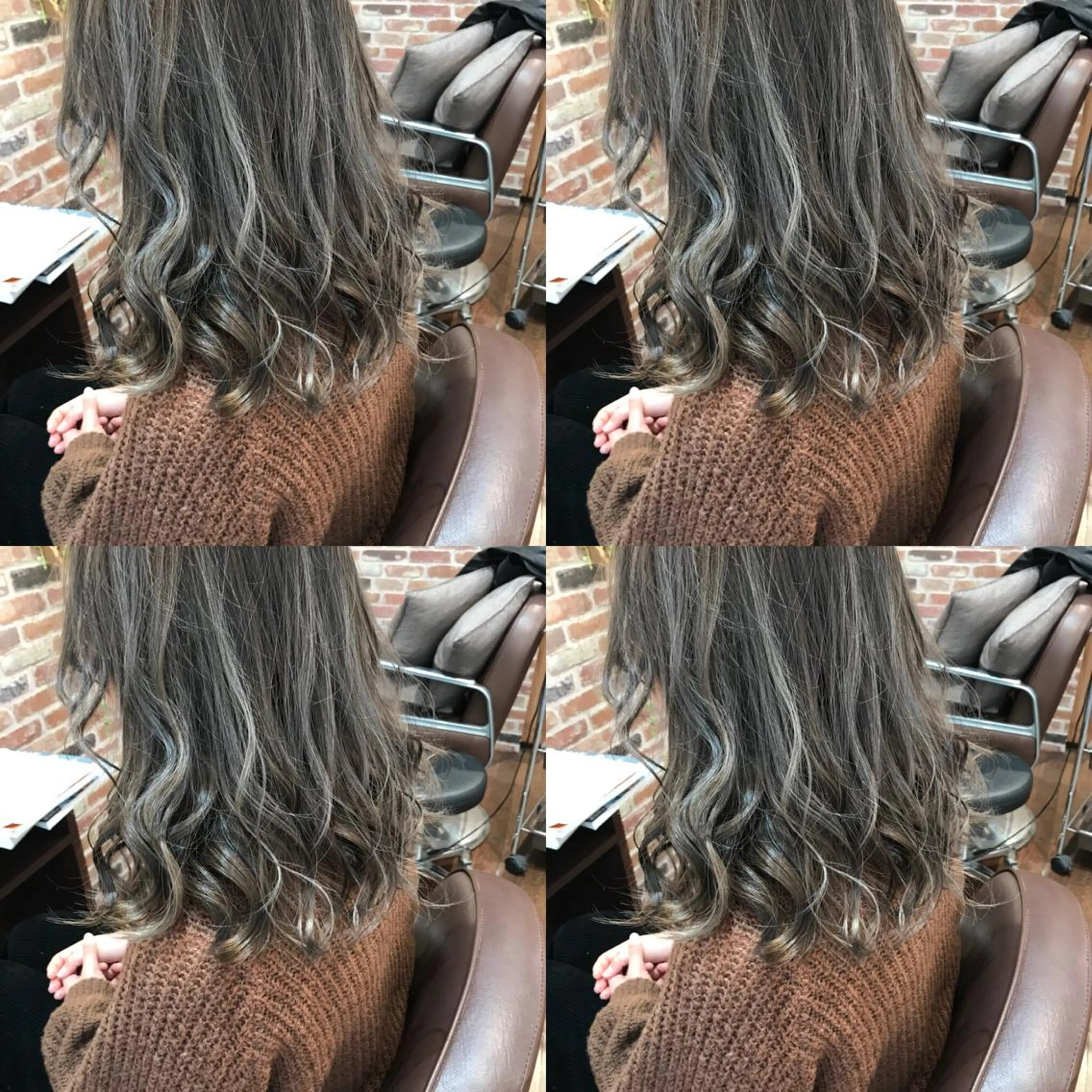 ミディアム カラー chic.🍋 Kirariのヘアスタイル