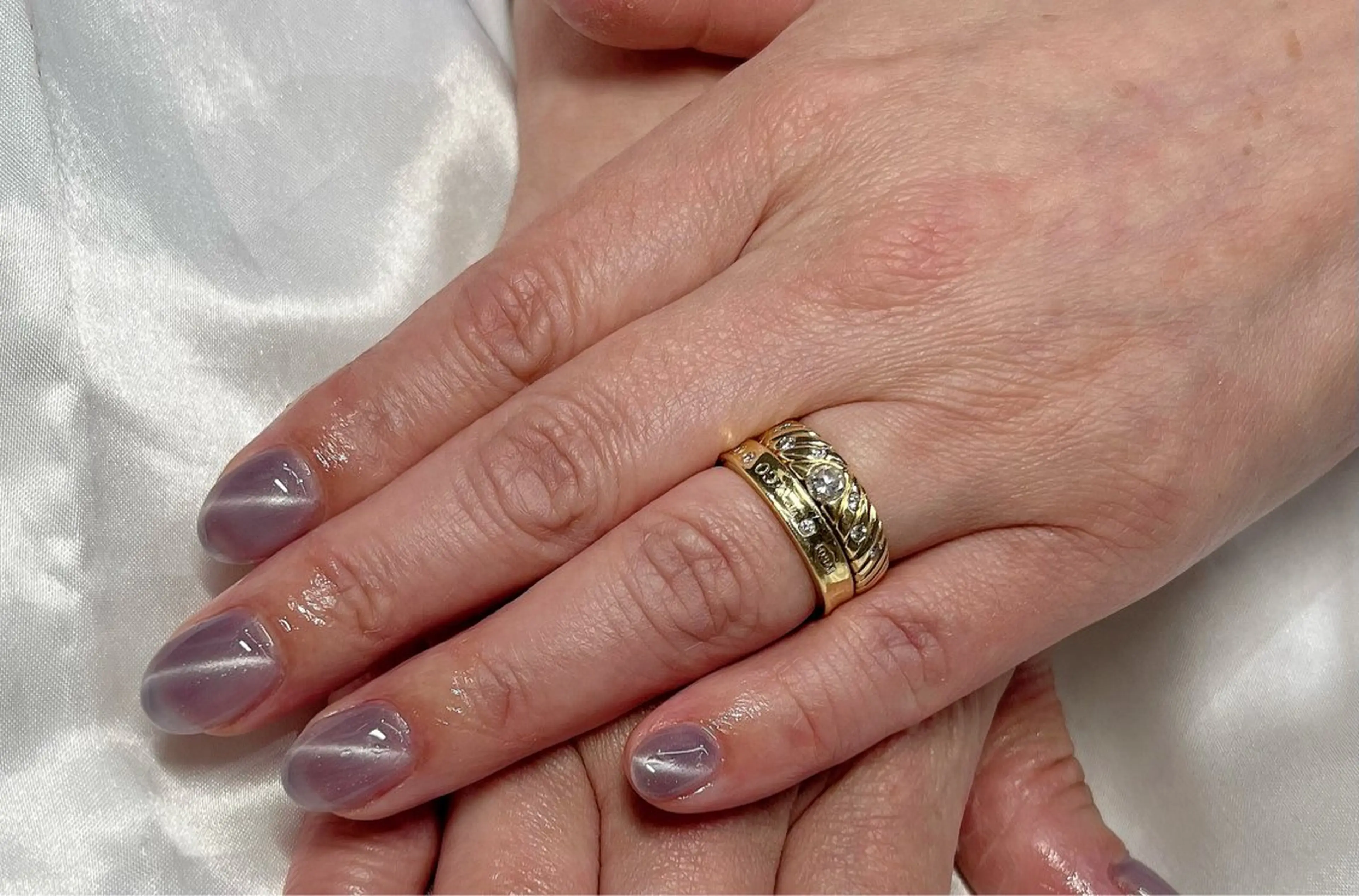 ネイル ハンドネイル Nail ecxia ／Reikaのネイルデザイン