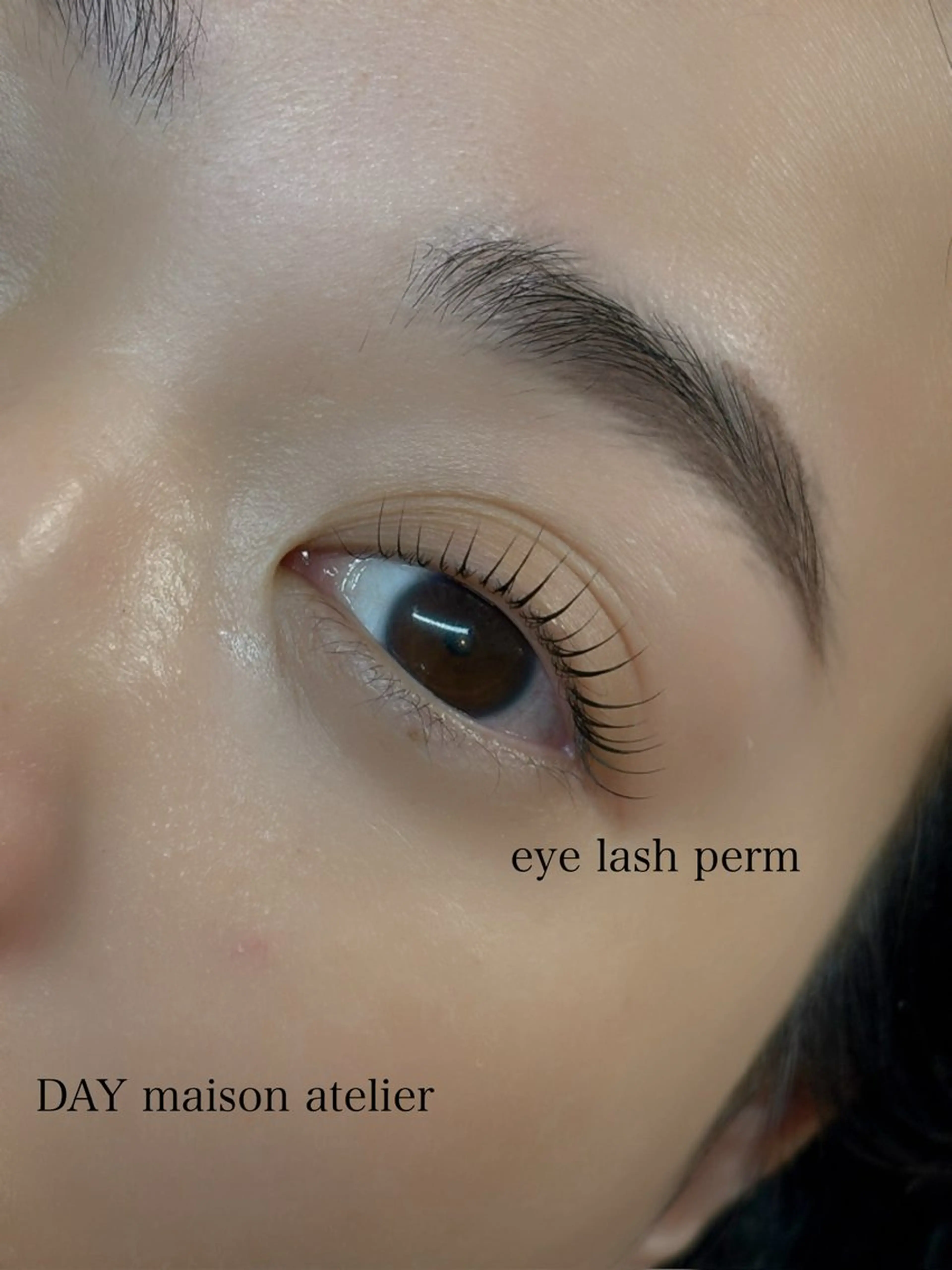 マツエク・マツパ 伊藤 萌のマツエク・マツパデザイン