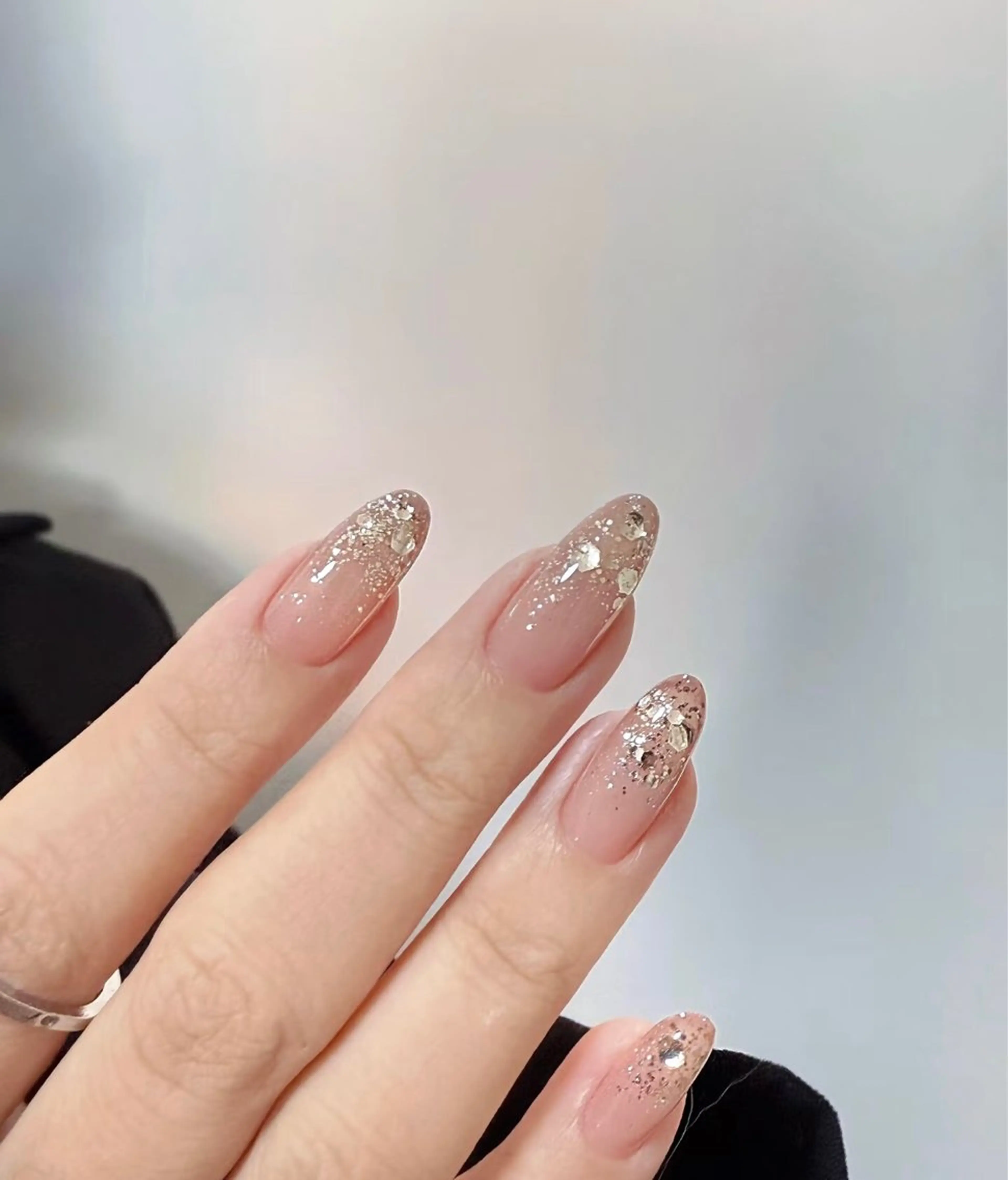 ネイル ハンドネイル 桃子 Nail高円寺のネイルデザイン