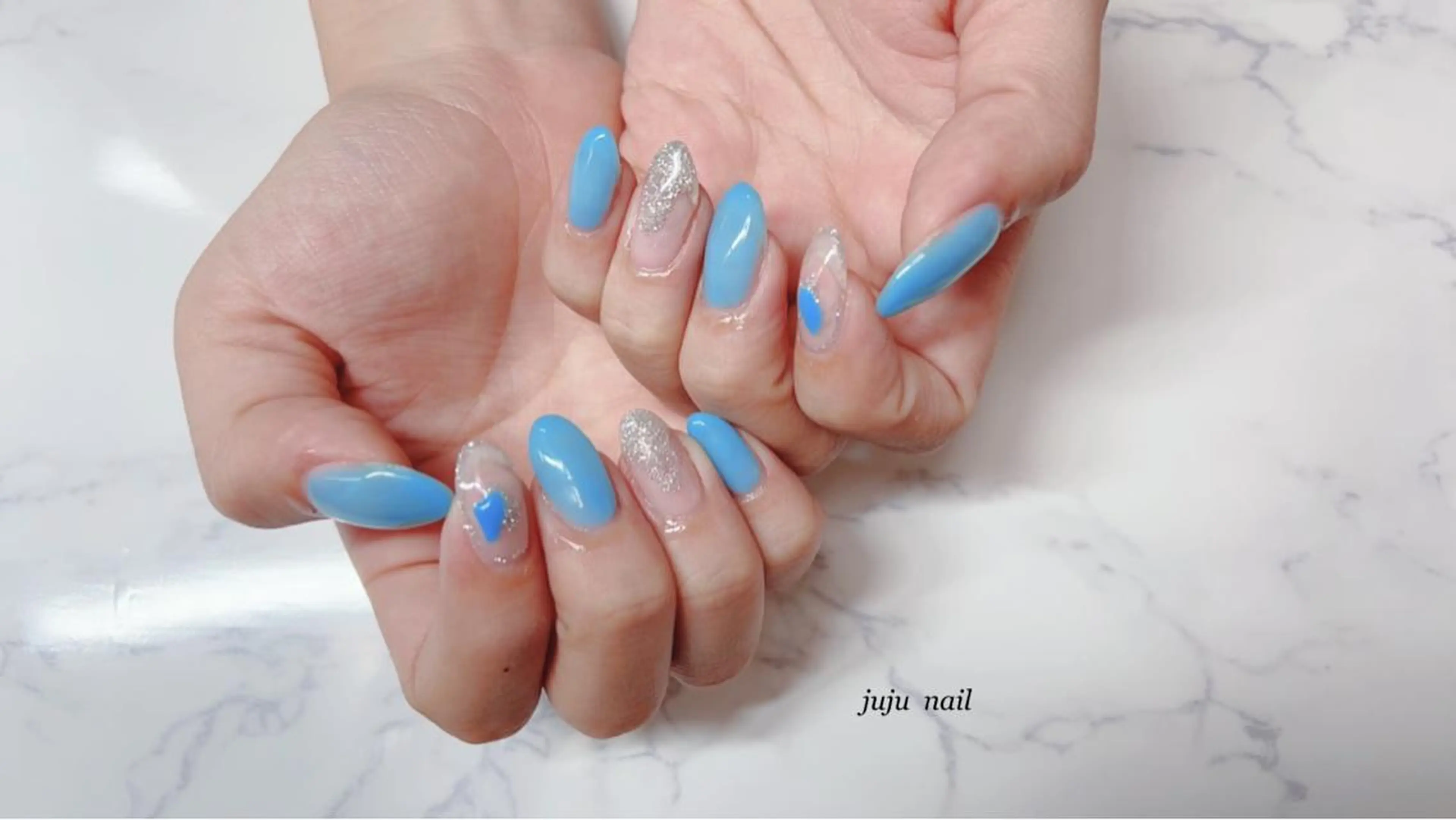 ネイル juju nailのネイルデザイン