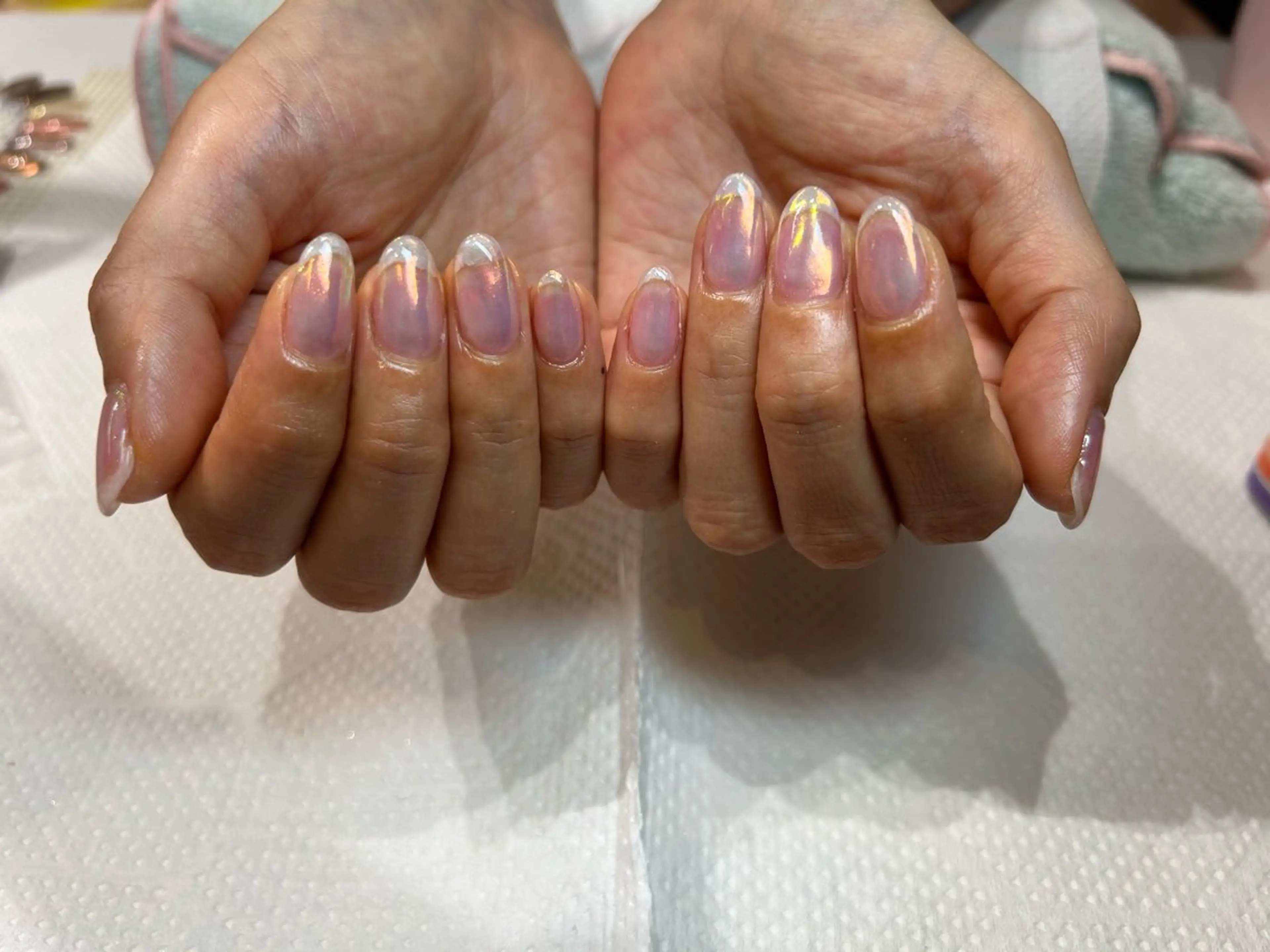 ネイル ROY心斎橋店 川淵 美澪💖のネイルデザイン