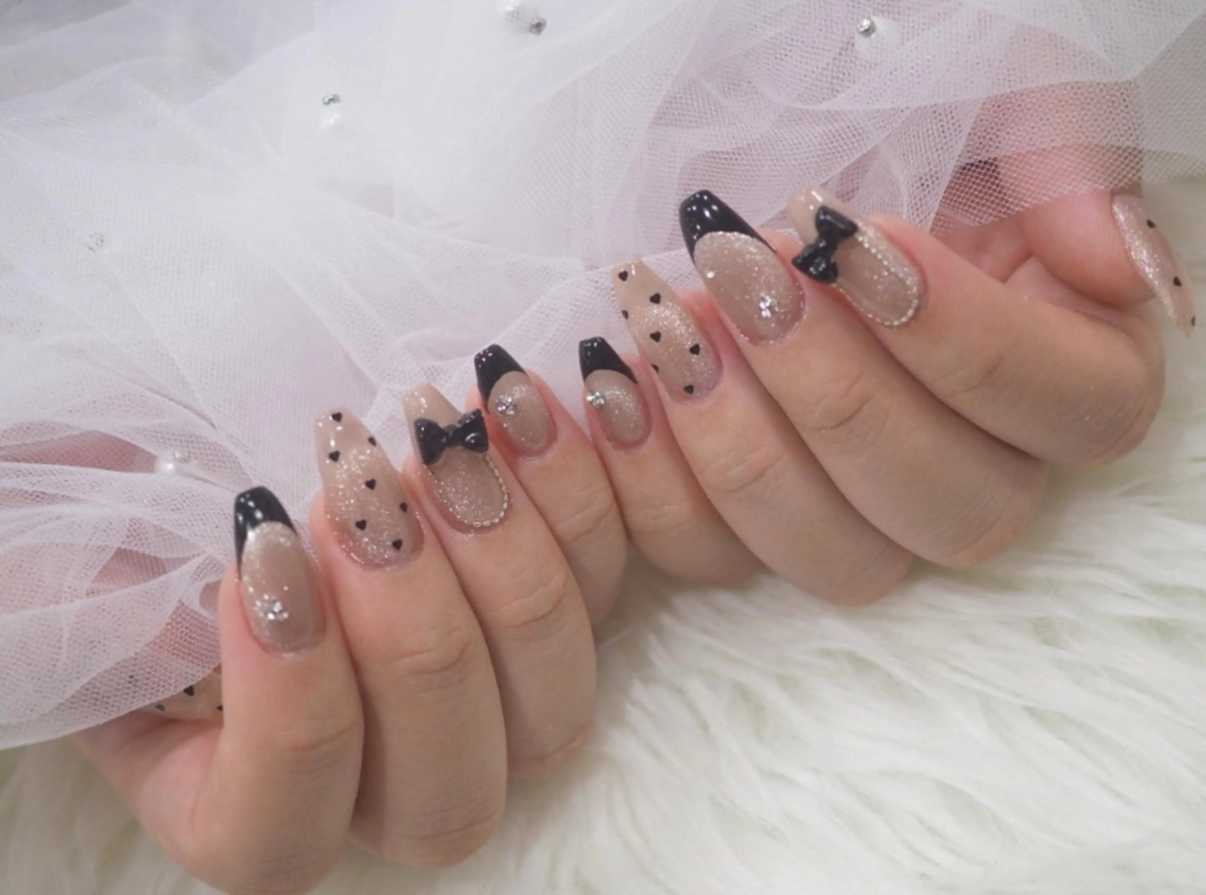 ネイル Lolonail Oのネイルデザイン