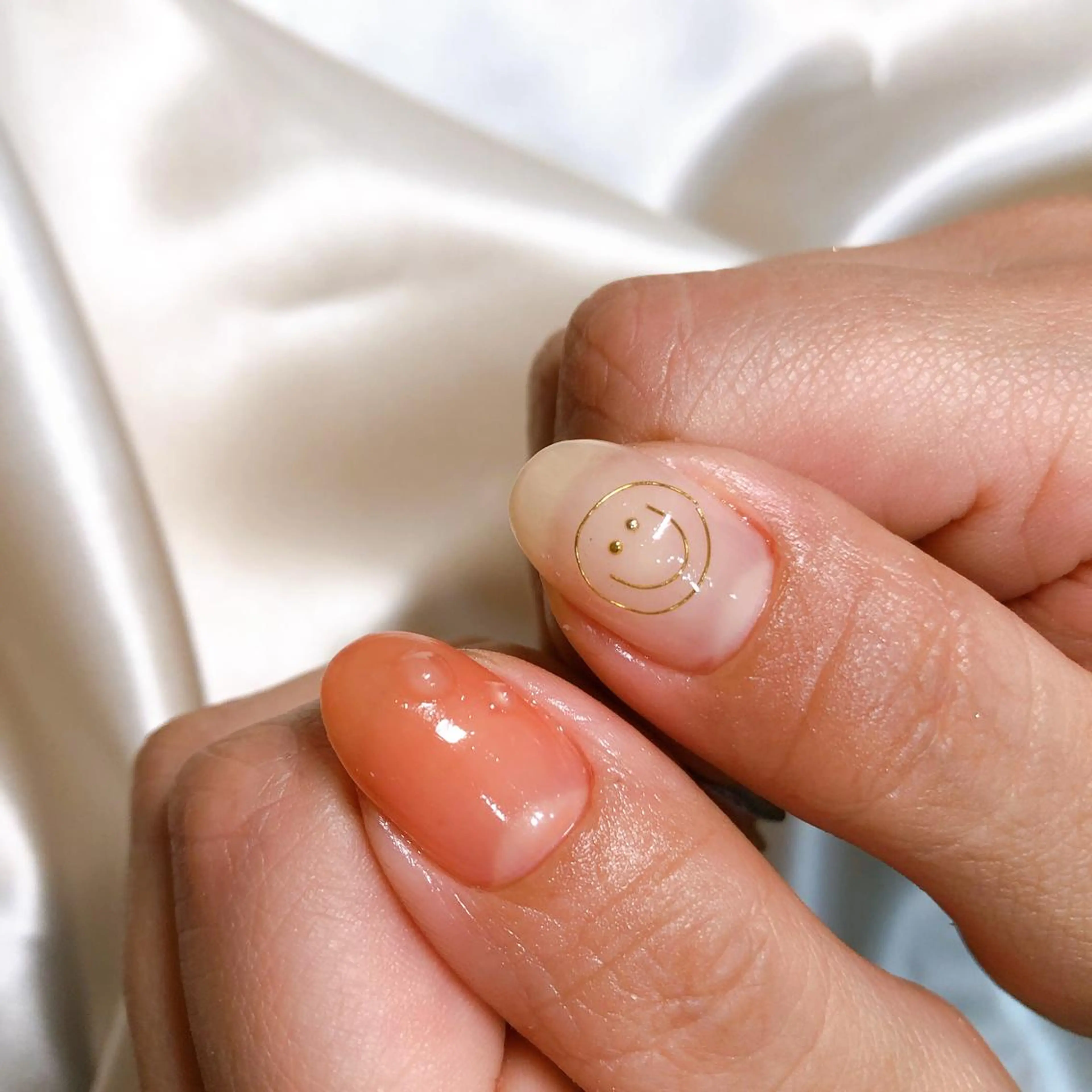 ネイル ハンドネイル fog nail.のネイルデザイン