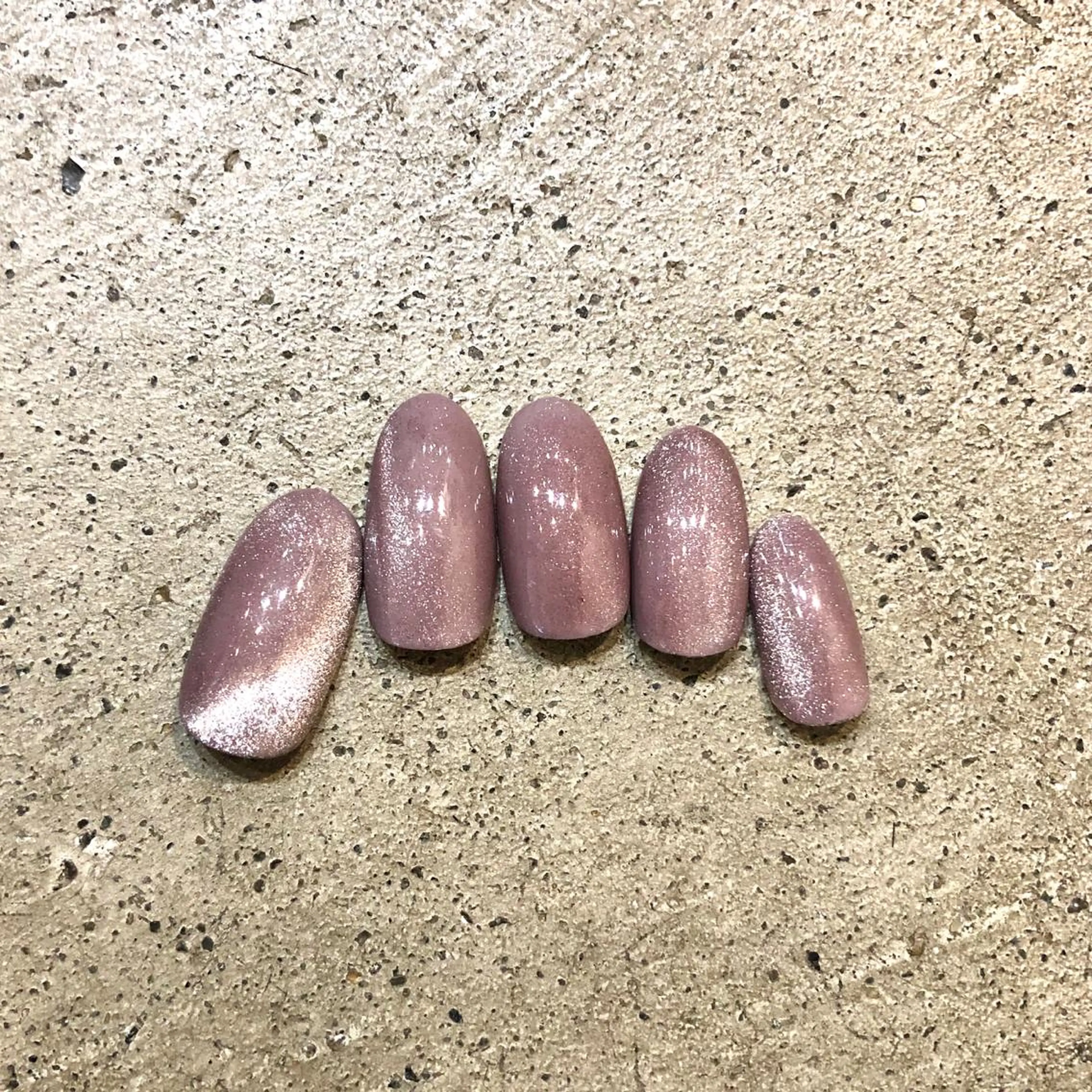 ネイル マグネットネイル TRAM-nail moriizumiのネイルデザイン