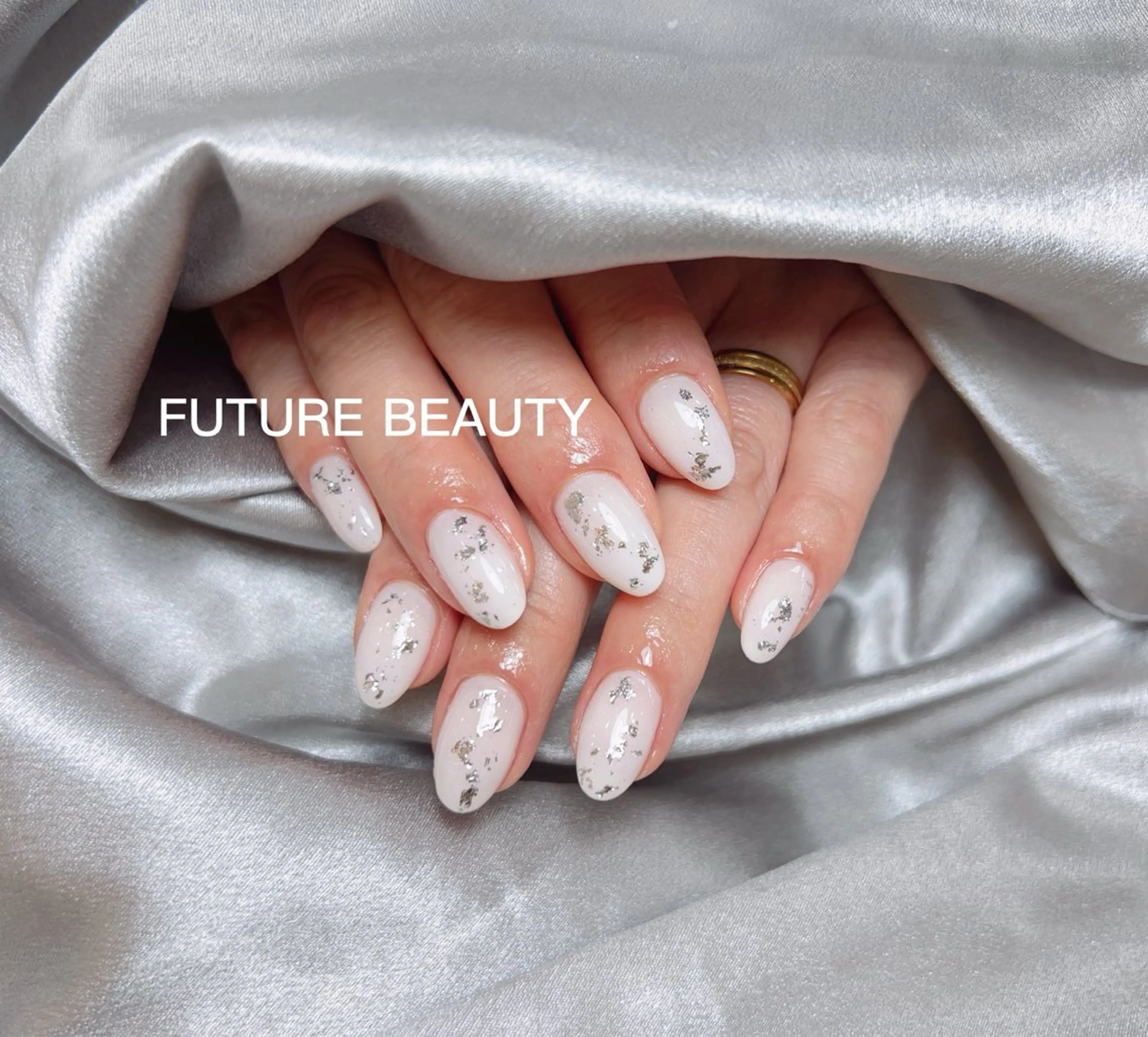 ネイル ハンドネイル ハンドケア FUTURE   BEAUTY所属・FUTURE BEAUTYのネイルデザイン