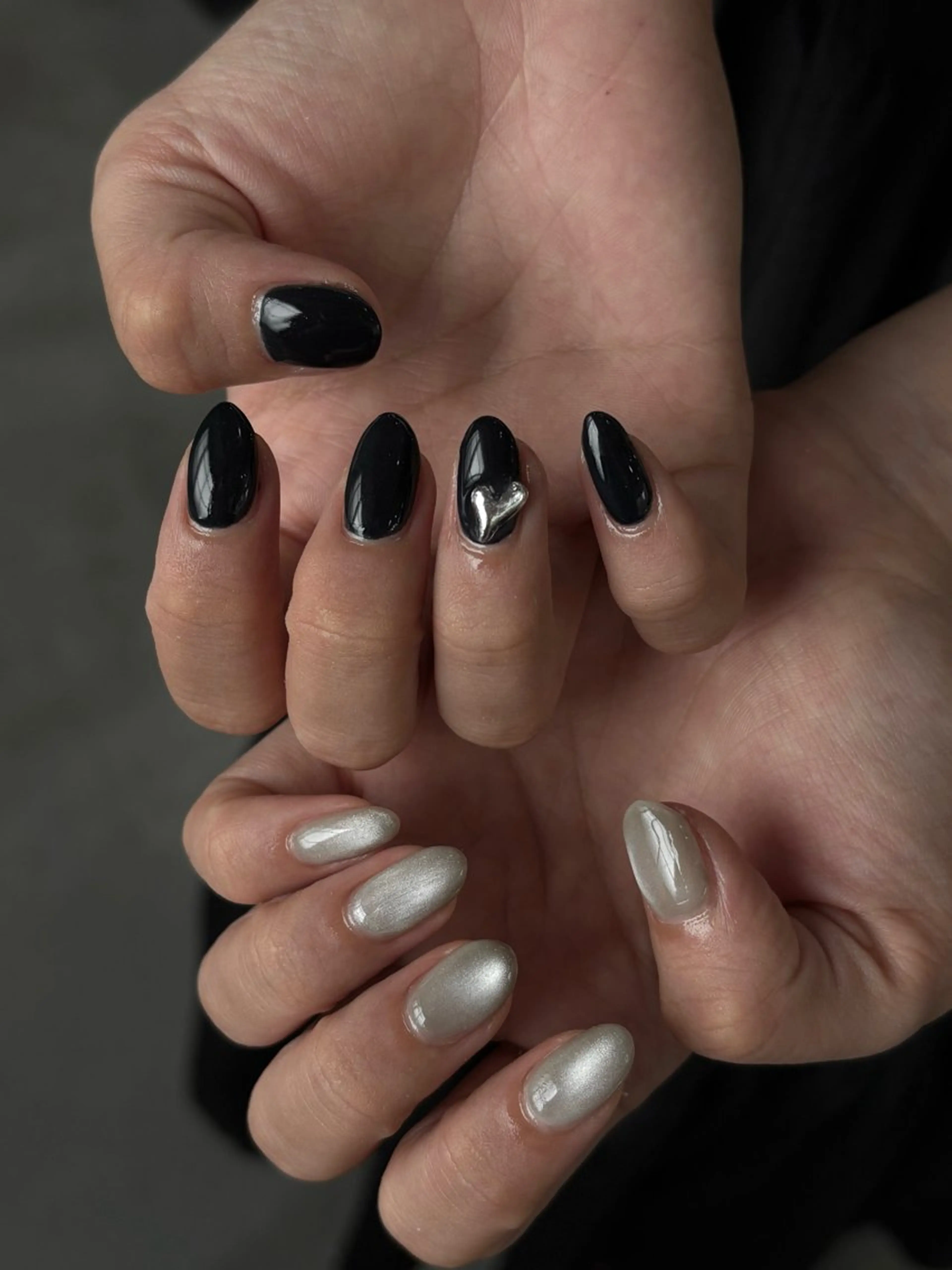 ネイル ハンドネイル loveday halukaのネイルデザイン