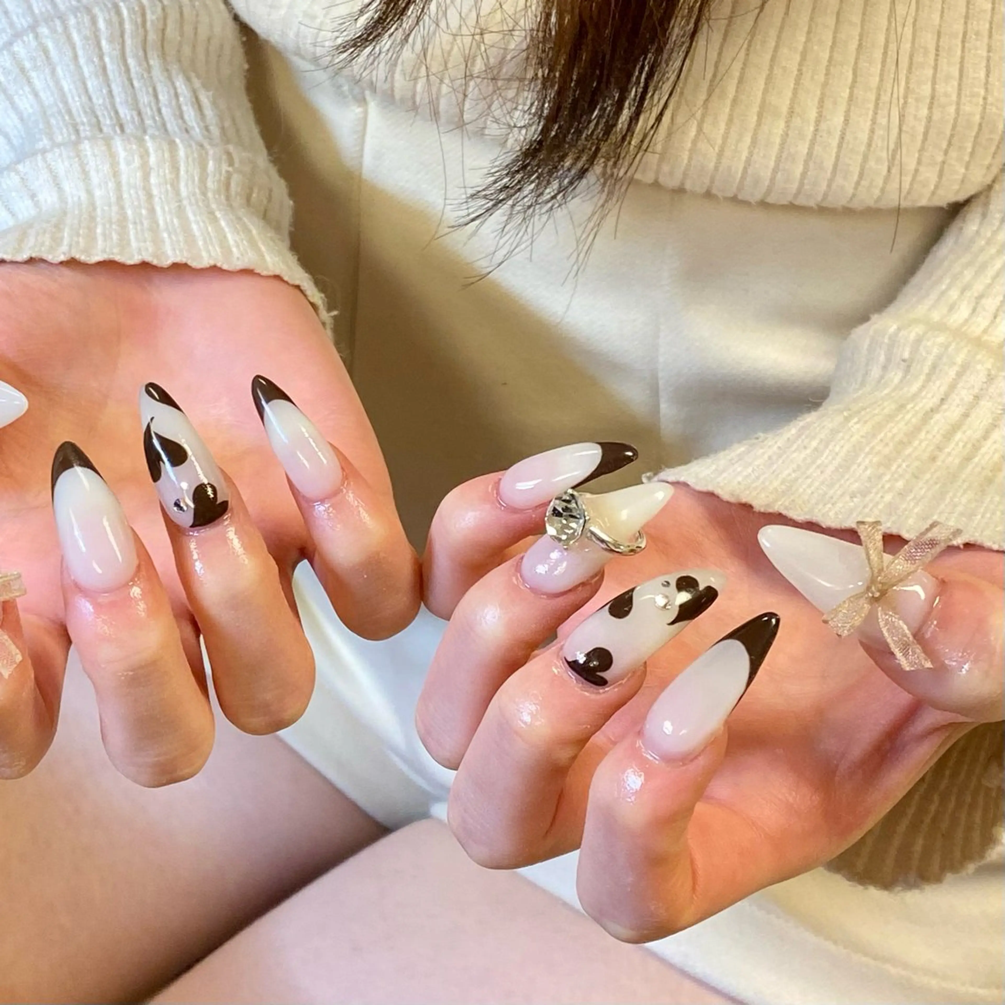 ネイル SAKURA Total Beauty所属・SAKURA 中島のネイルデザイン