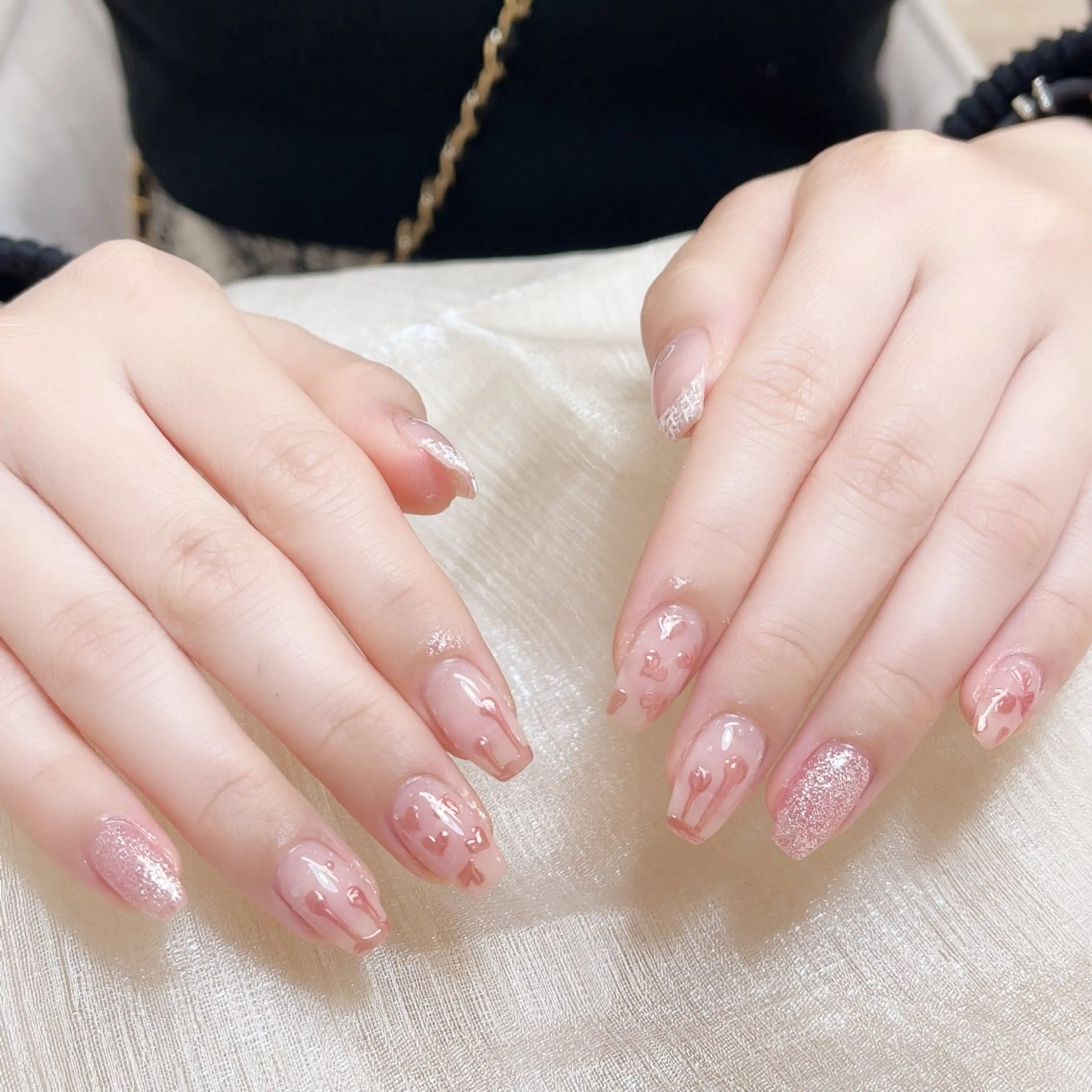 ネイル DUO   MI nail salonのネイルデザイン