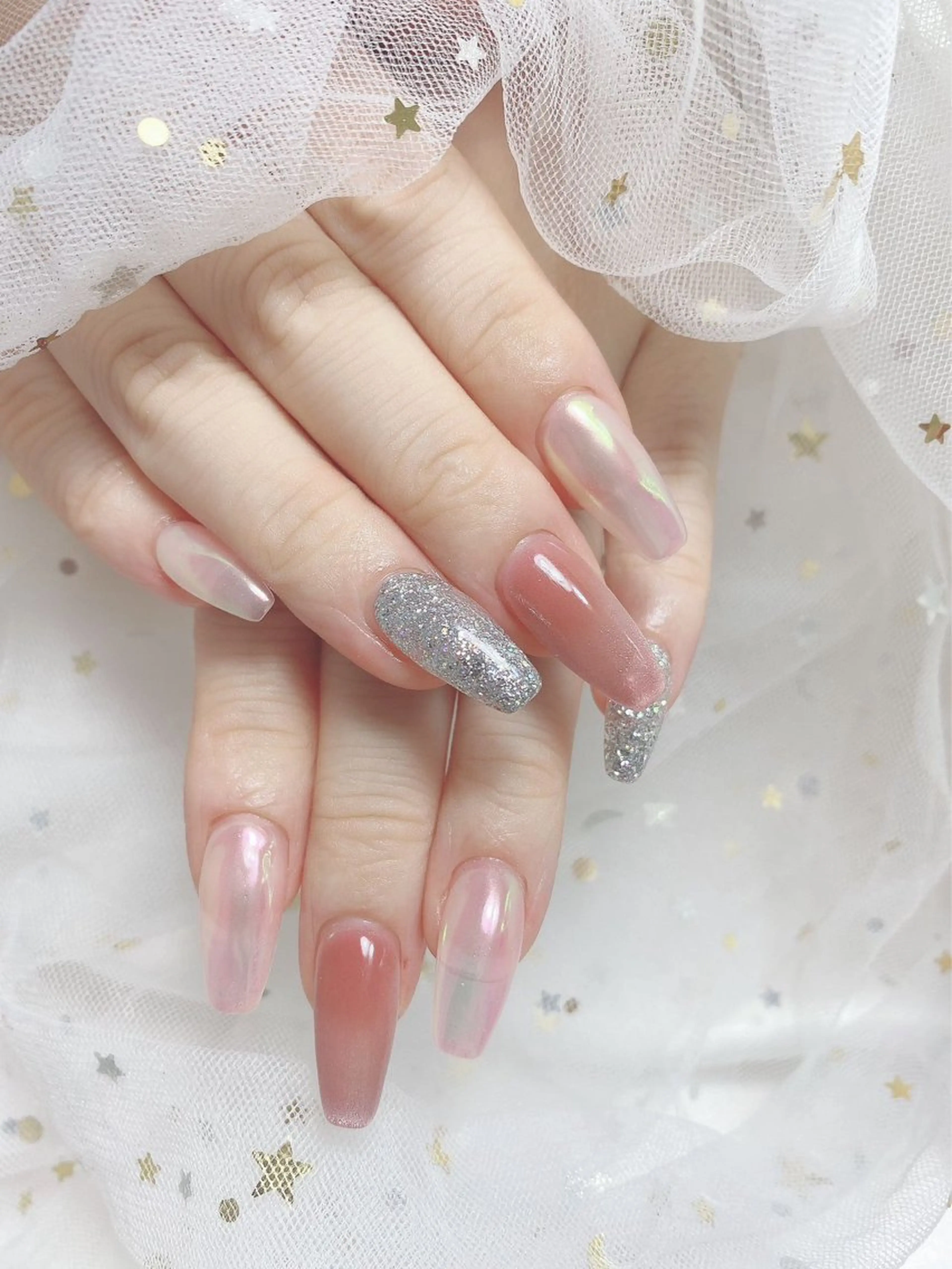 ネイル ジョリ kasumi🌹💅のネイルデザイン