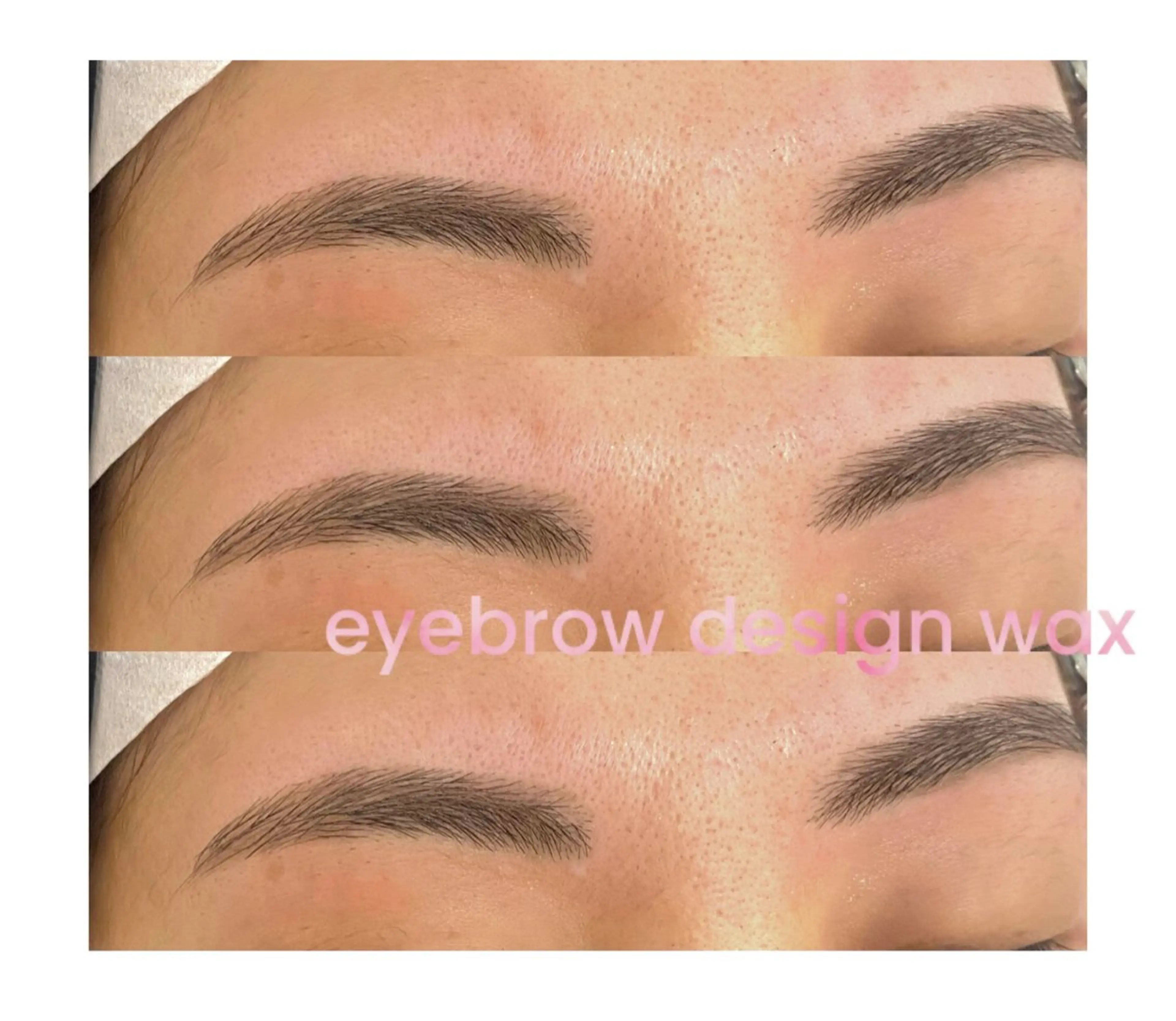 アイブロウ アイブロウサロンi'm（姫路店）所属・I'm姫路店 Yumeの眉毛・アイブロウイメージ