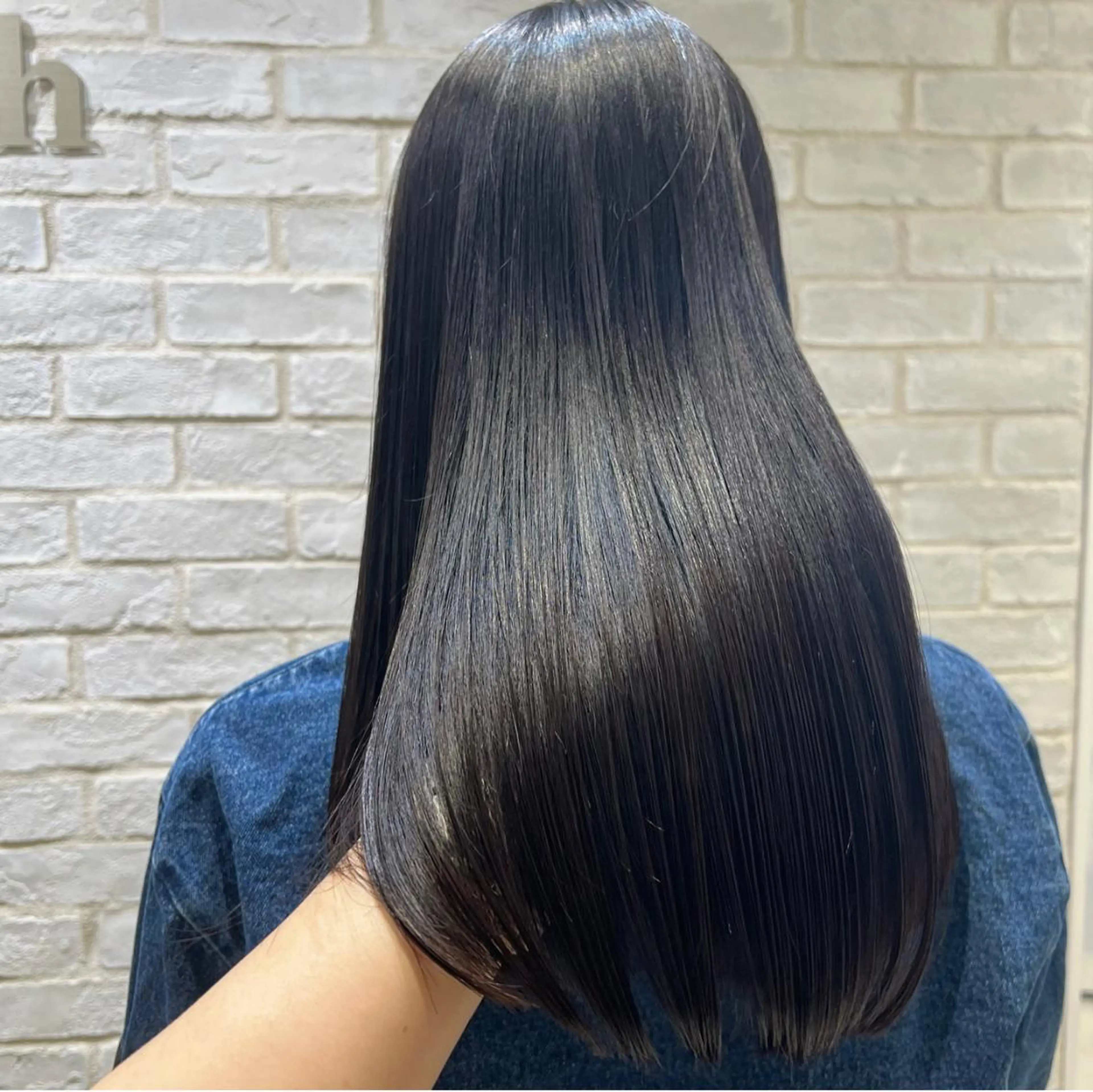 【圧倒な柔らかさ💍】美髪髪質改善ストレート(縮毛矯正)🤍の写真