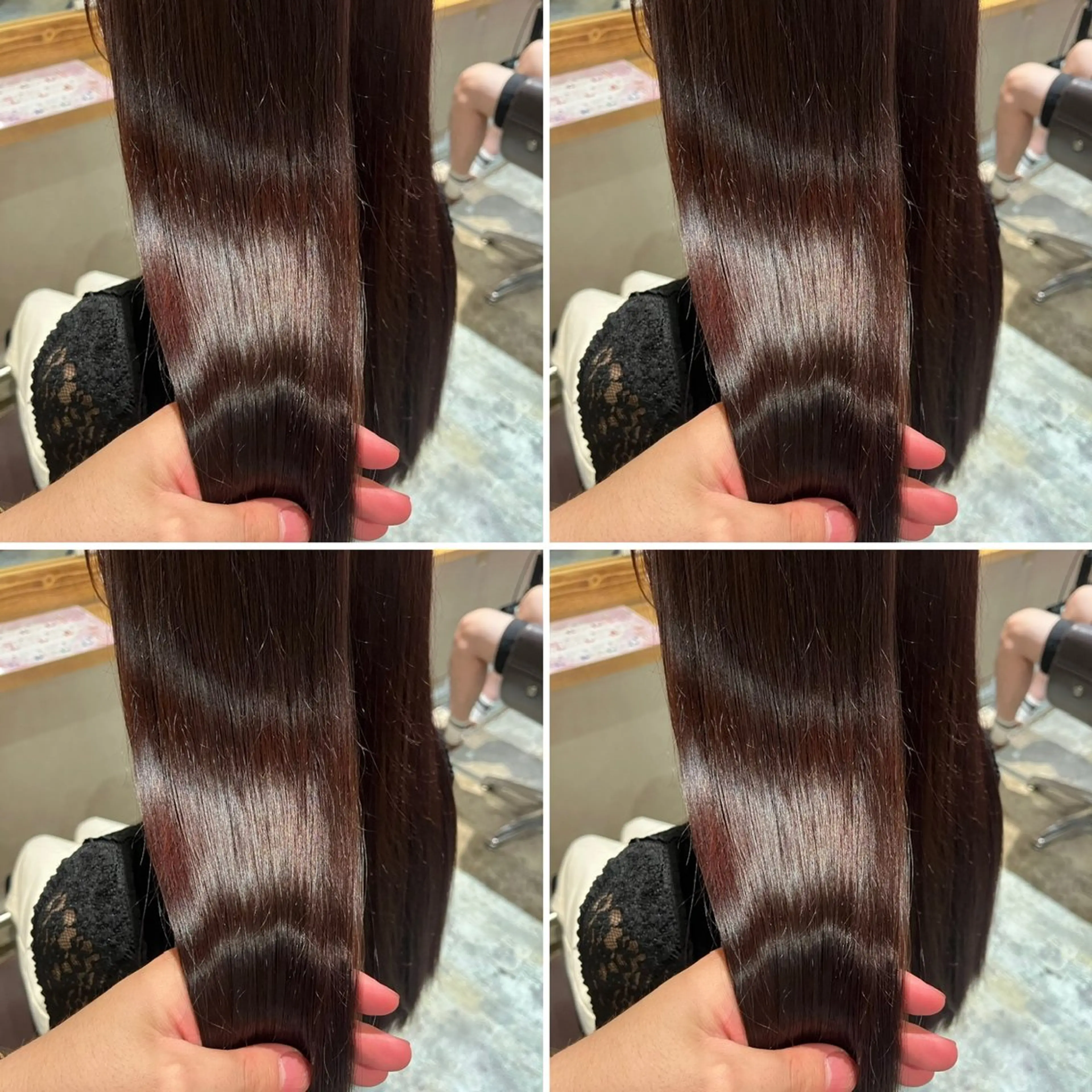 ロング カラー カット ヘアカラー トリートメント ヘアセット 💈メンズパーマ特化 店長望月謙二郎💈のヘアスタイル