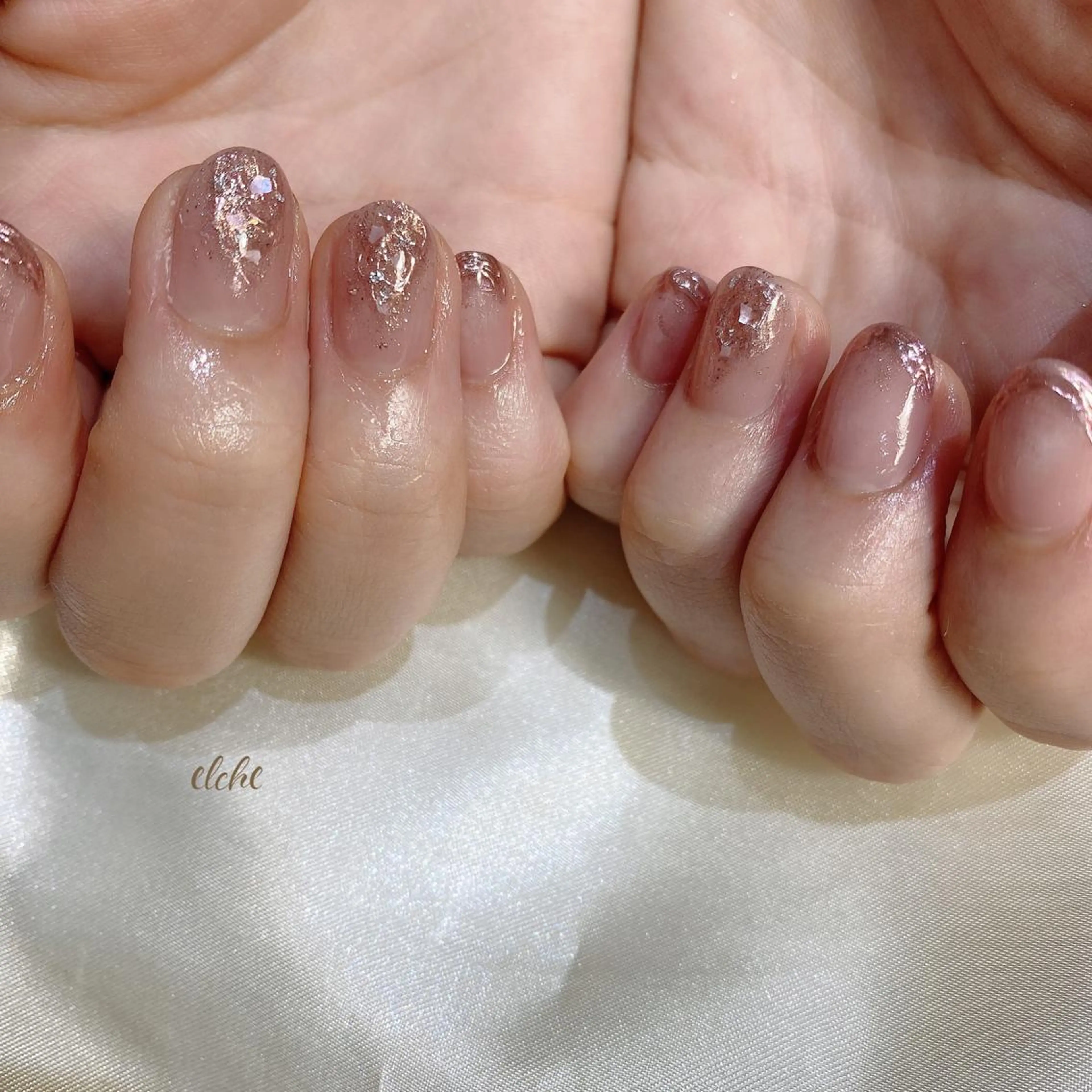 ネイル Rio 𓍼のネイルデザイン