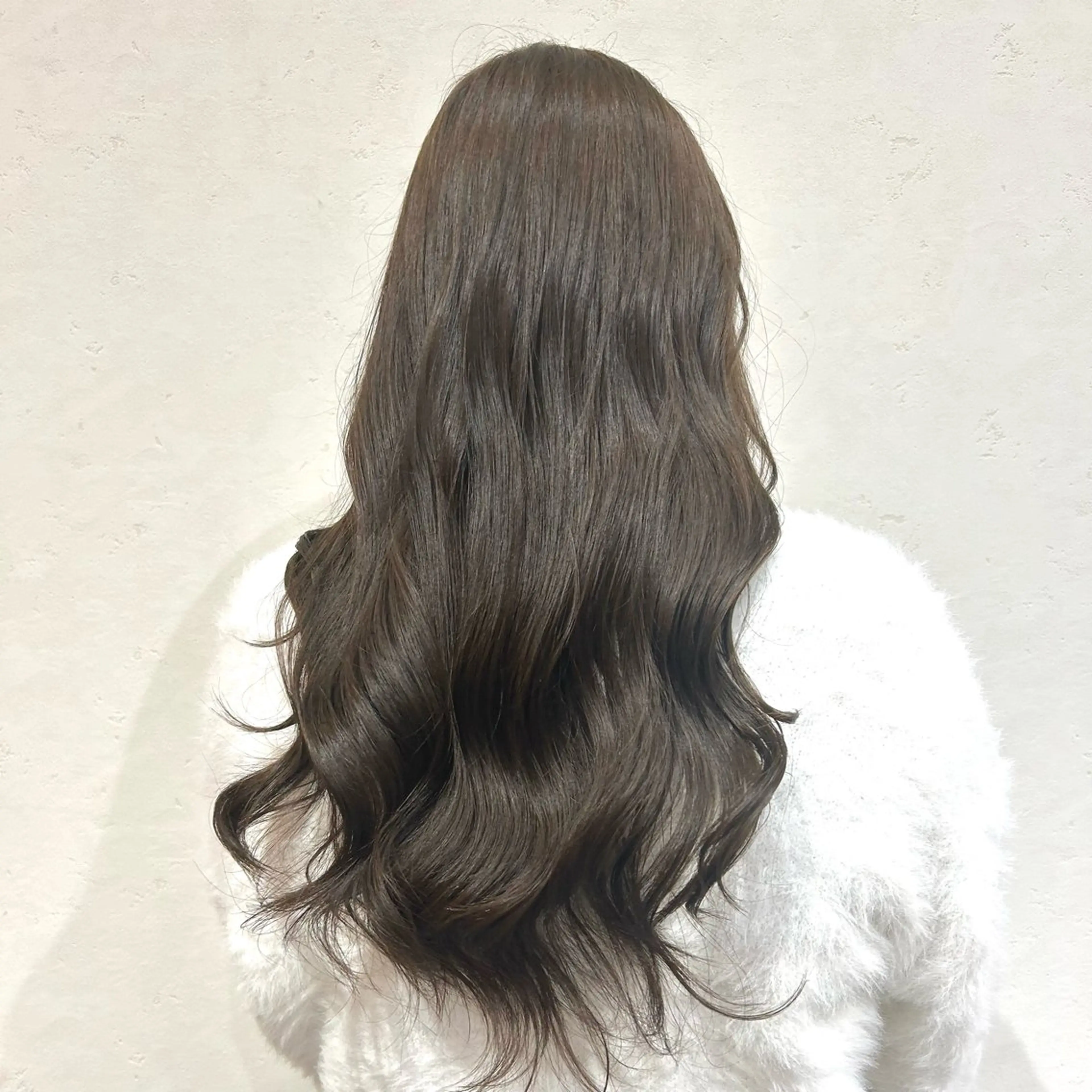 ロング カラー 🍒中川葵久美🍒 レイヤー/メンズのヘアスタイル