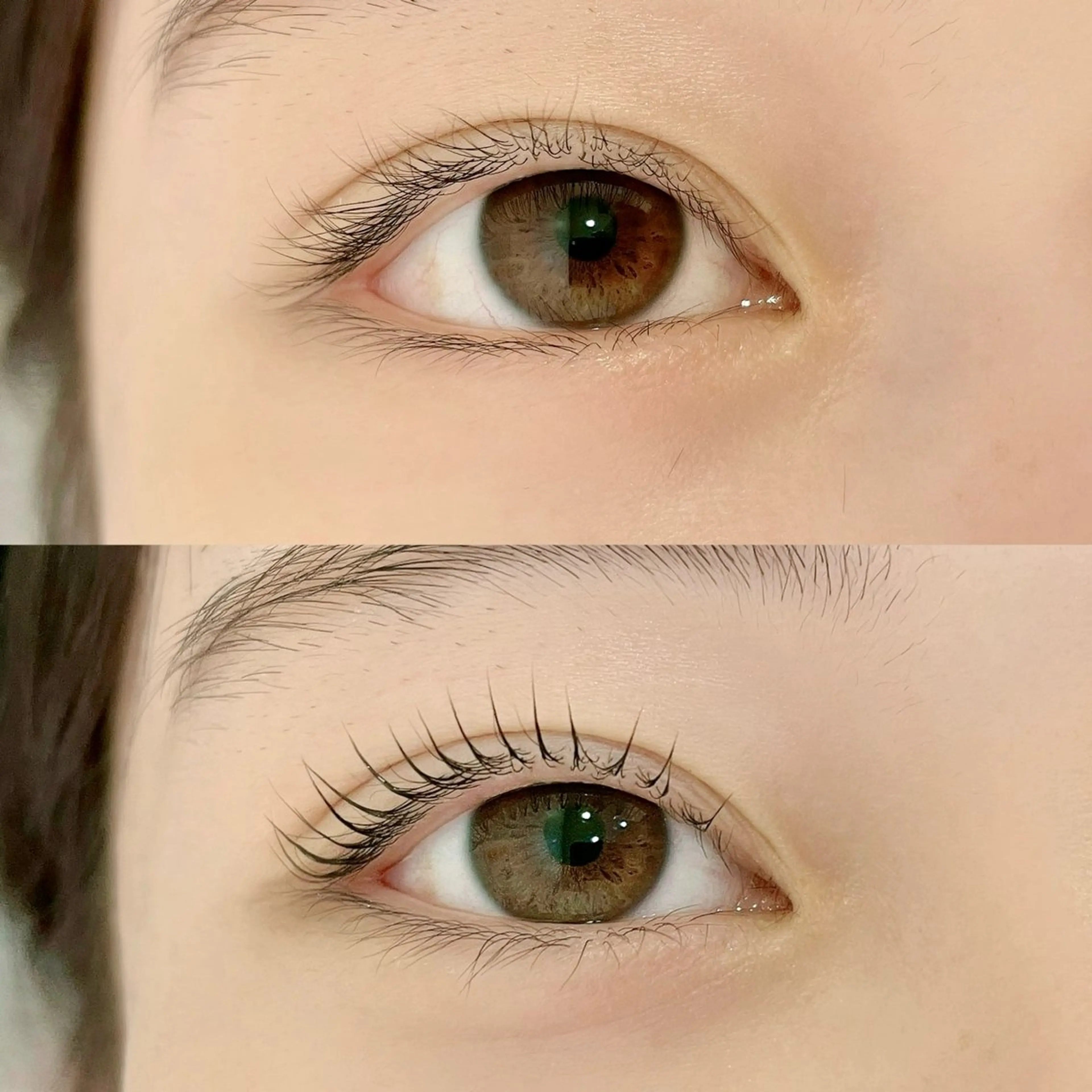 マツエク・マツパ まつげパーマ Babe 天神 ayamiのマツエク・マツパデザイン