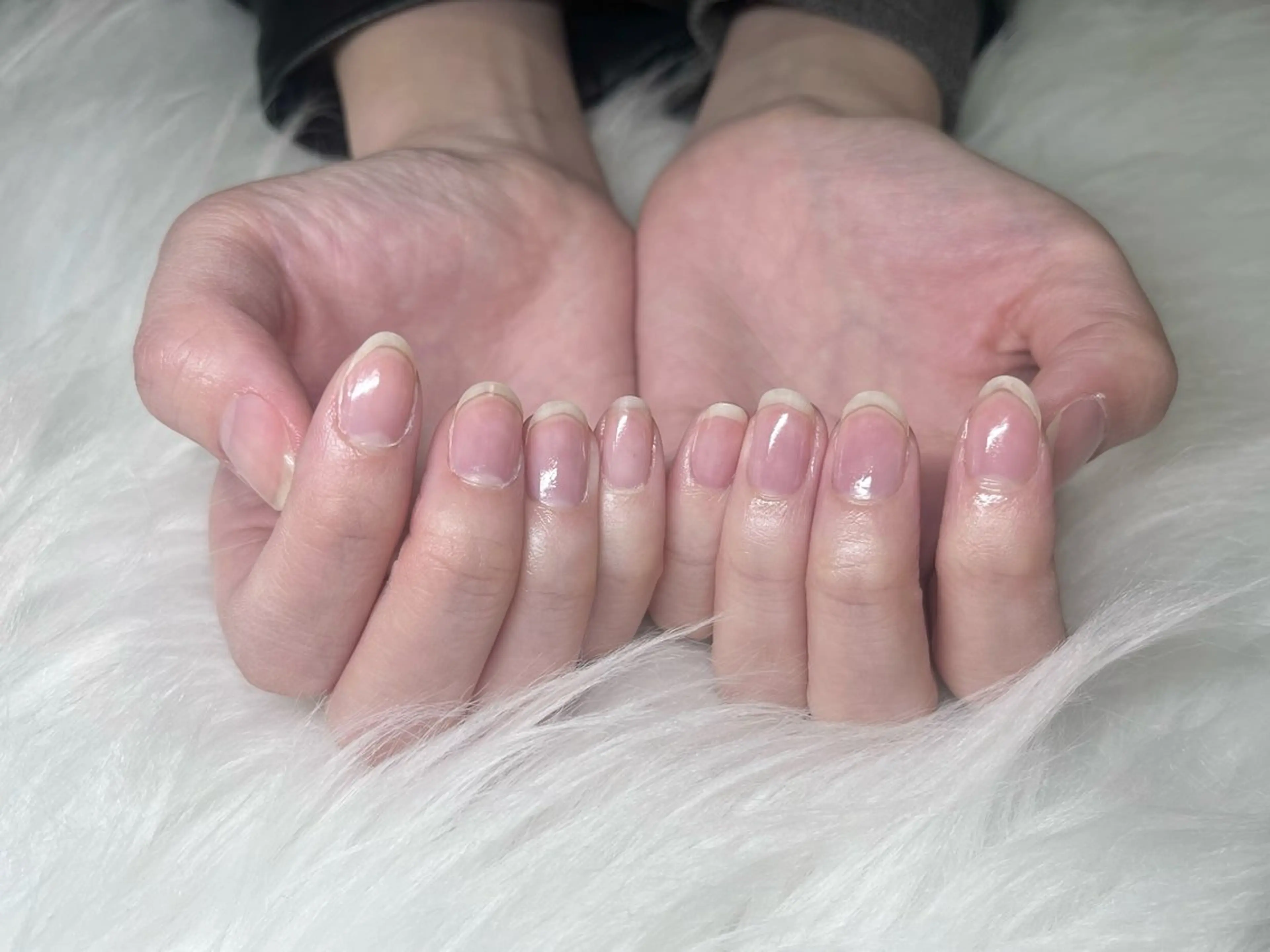 ハンドケアの写真