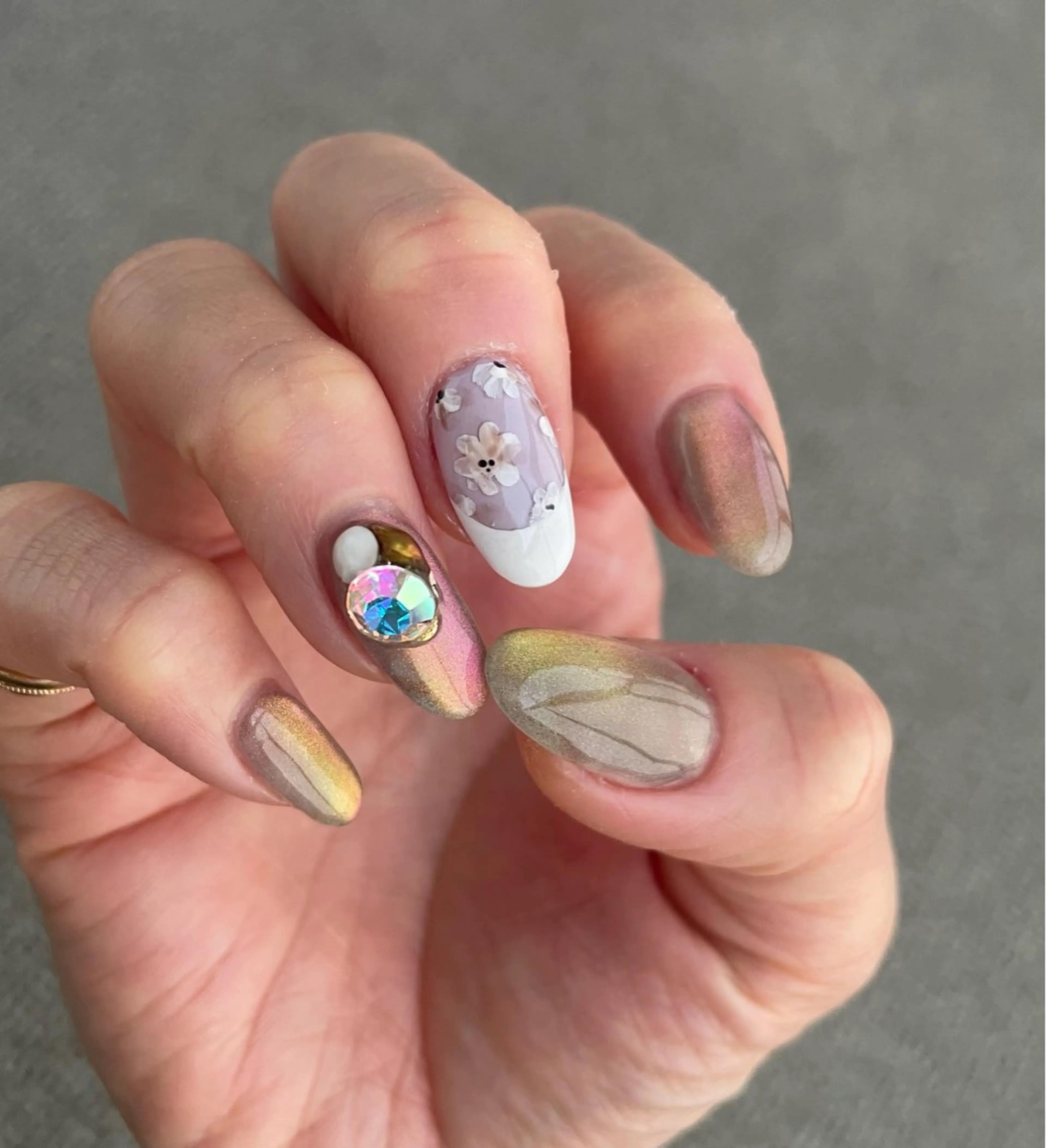 ネイル nailsalon SWATiのネイルデザイン