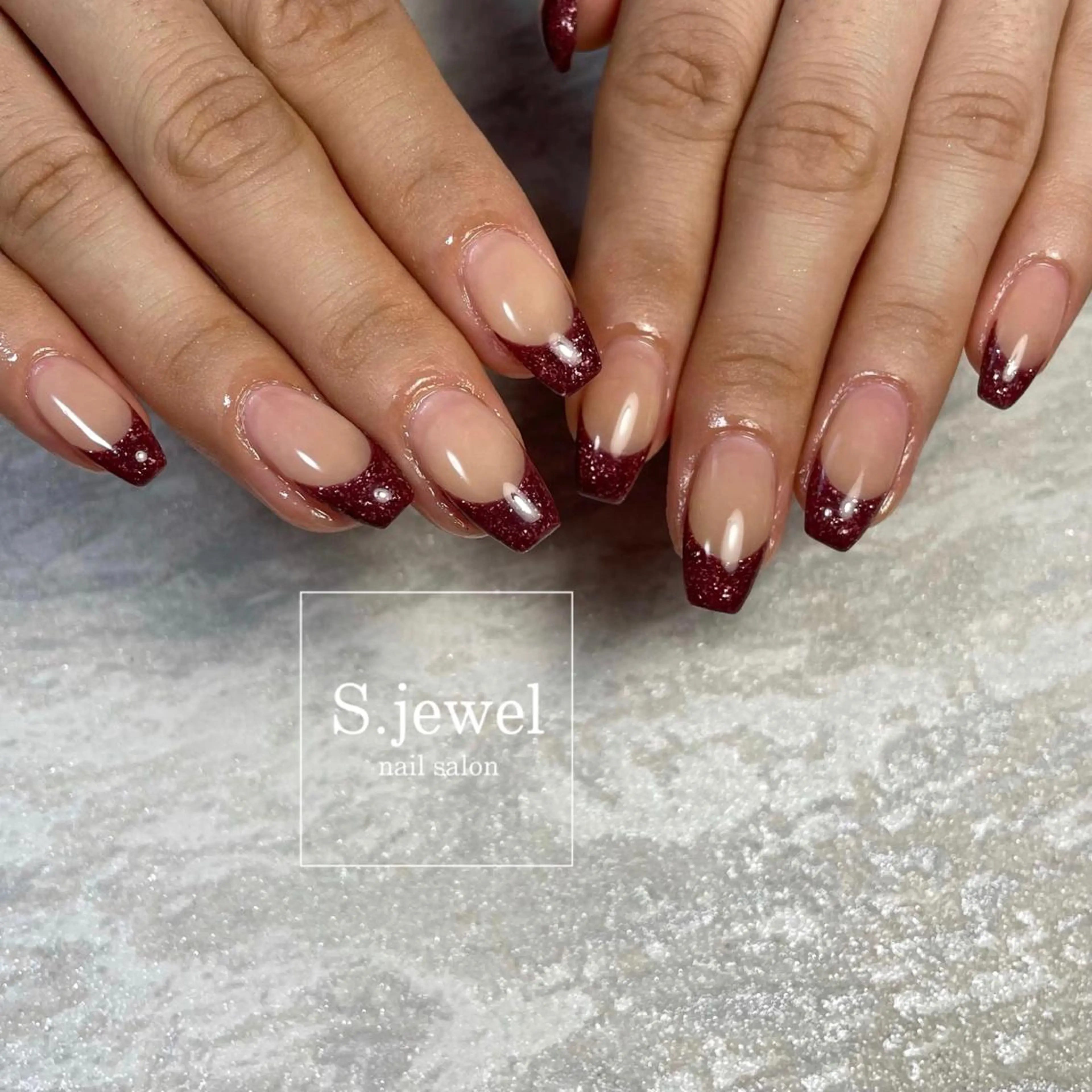 ネイル S. JEWELのネイルデザイン