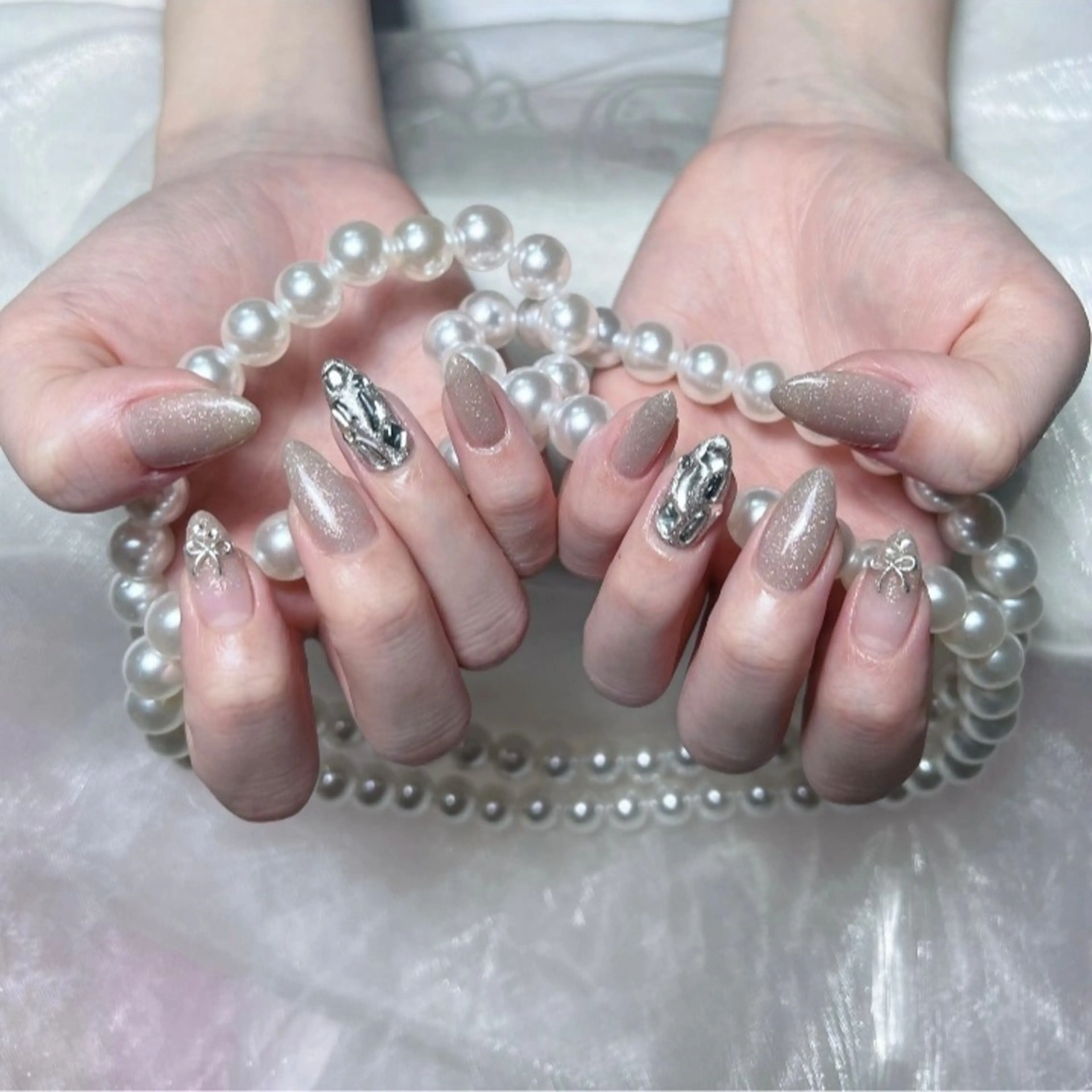 ネイル B&B Nail のネイルデザイン