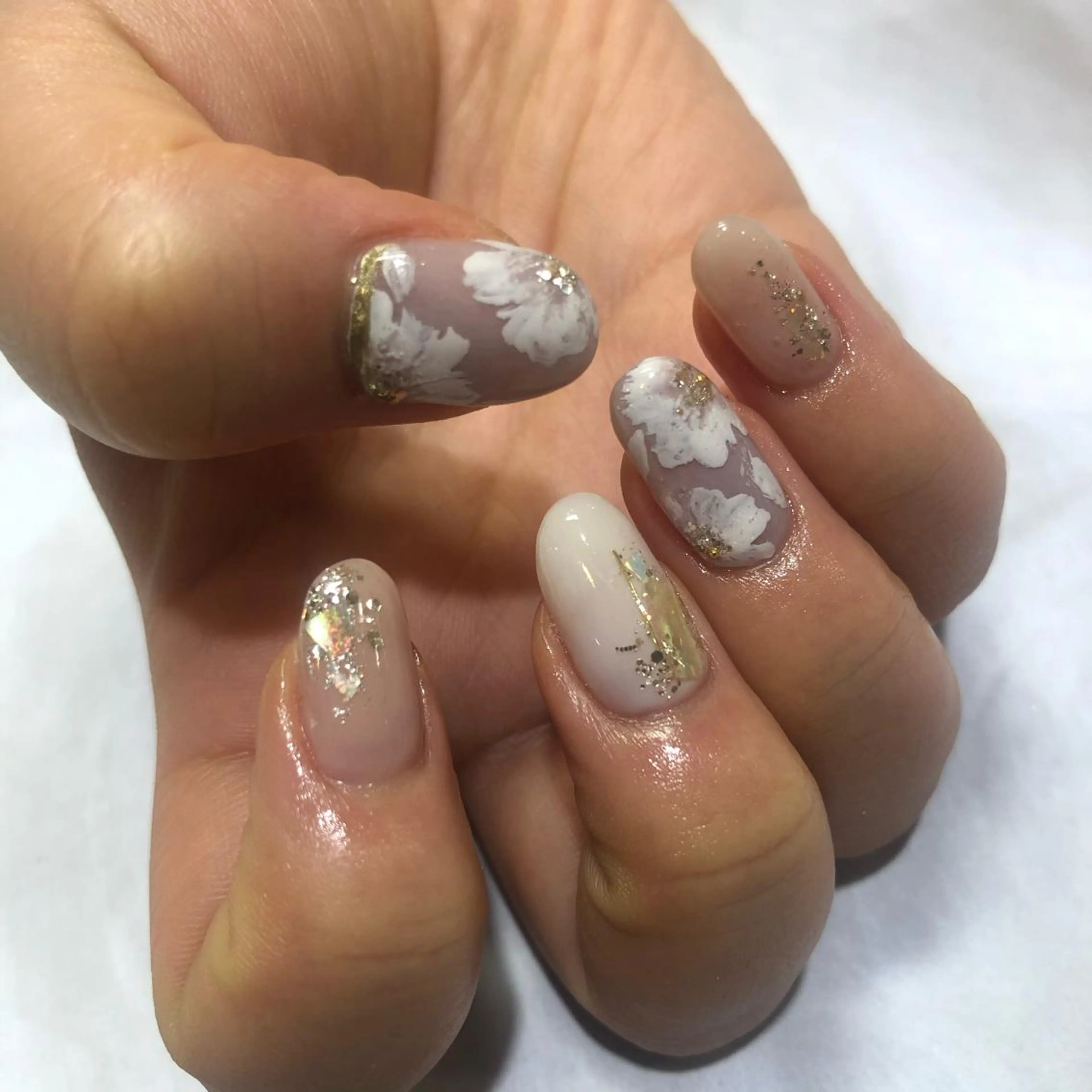 ネイル 自由が丘✳︎奥沢 nail söpöのネイルデザイン