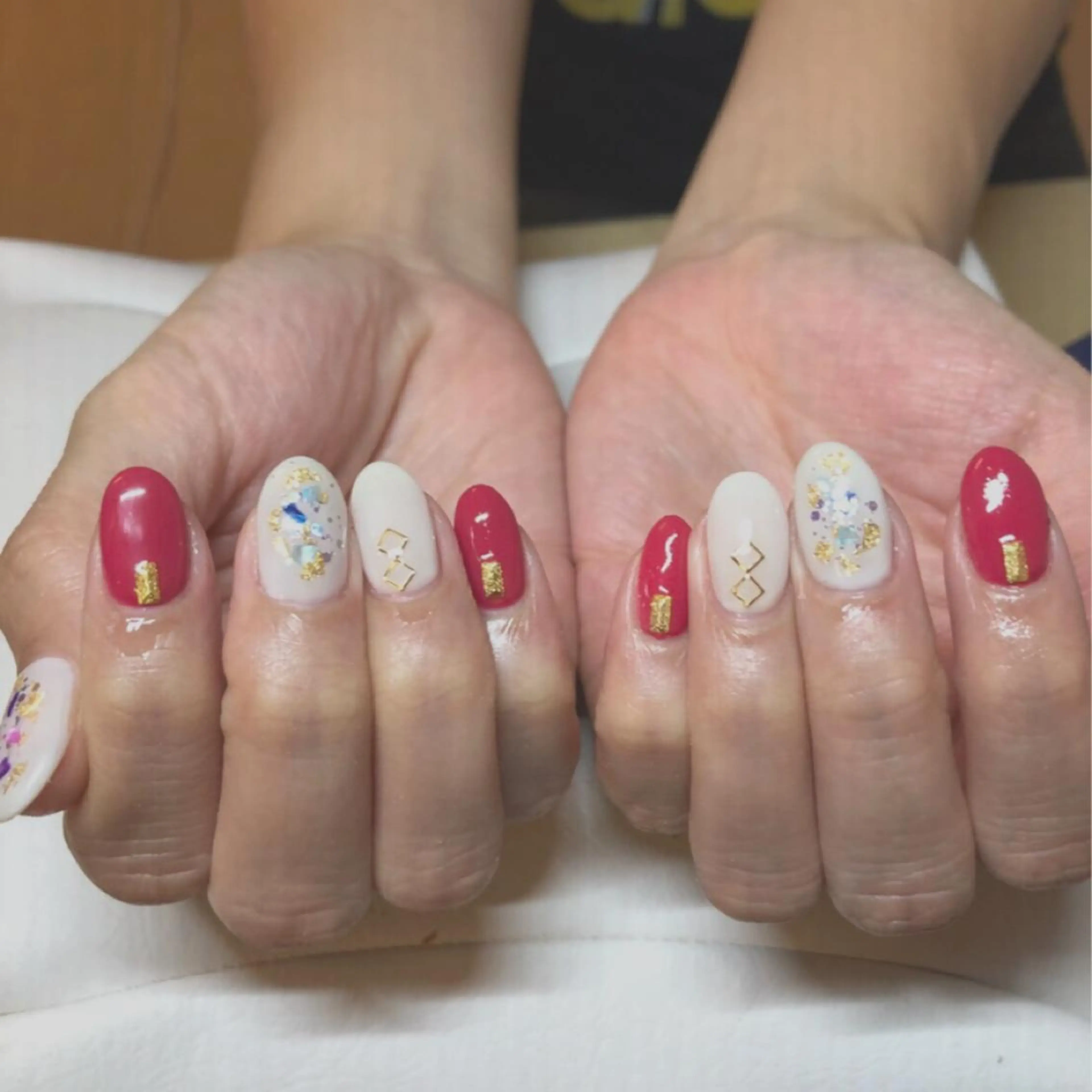 ネイル ハンドネイル nail roomのネイルデザイン