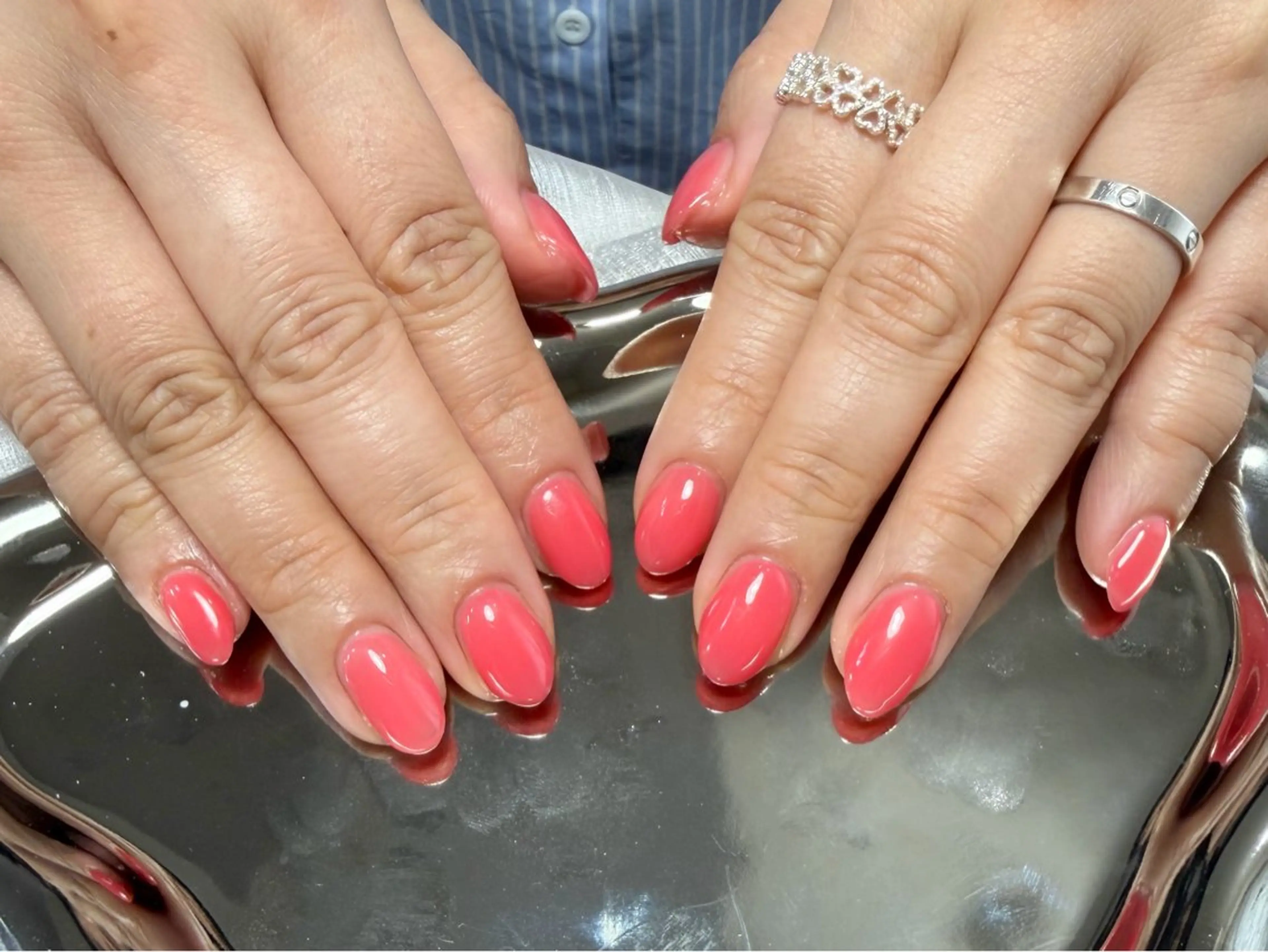 ネイル merci川口店 みさのネイルデザイン