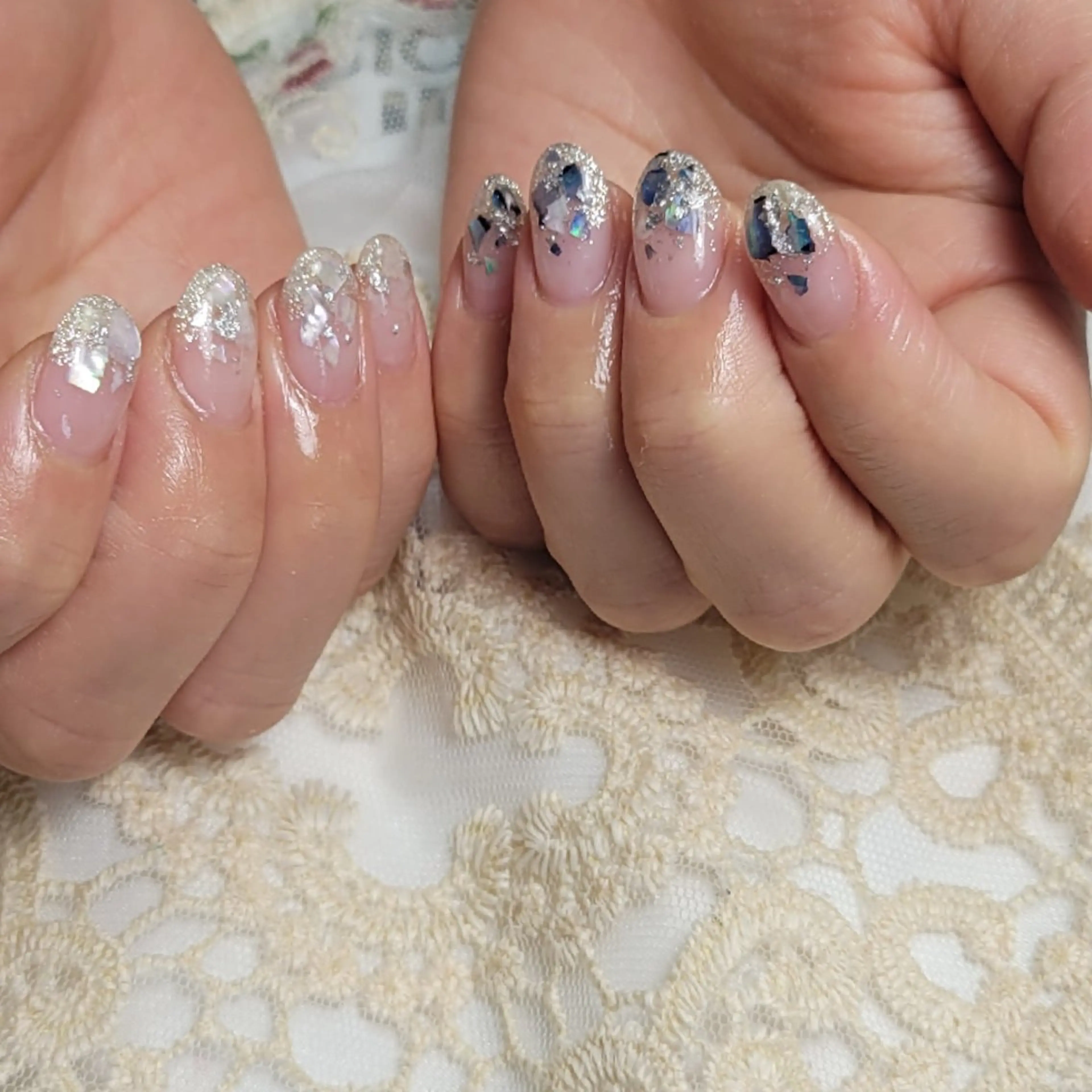 ネイル ハンドネイル ネイルサロンほっこり kanaのネイルデザイン