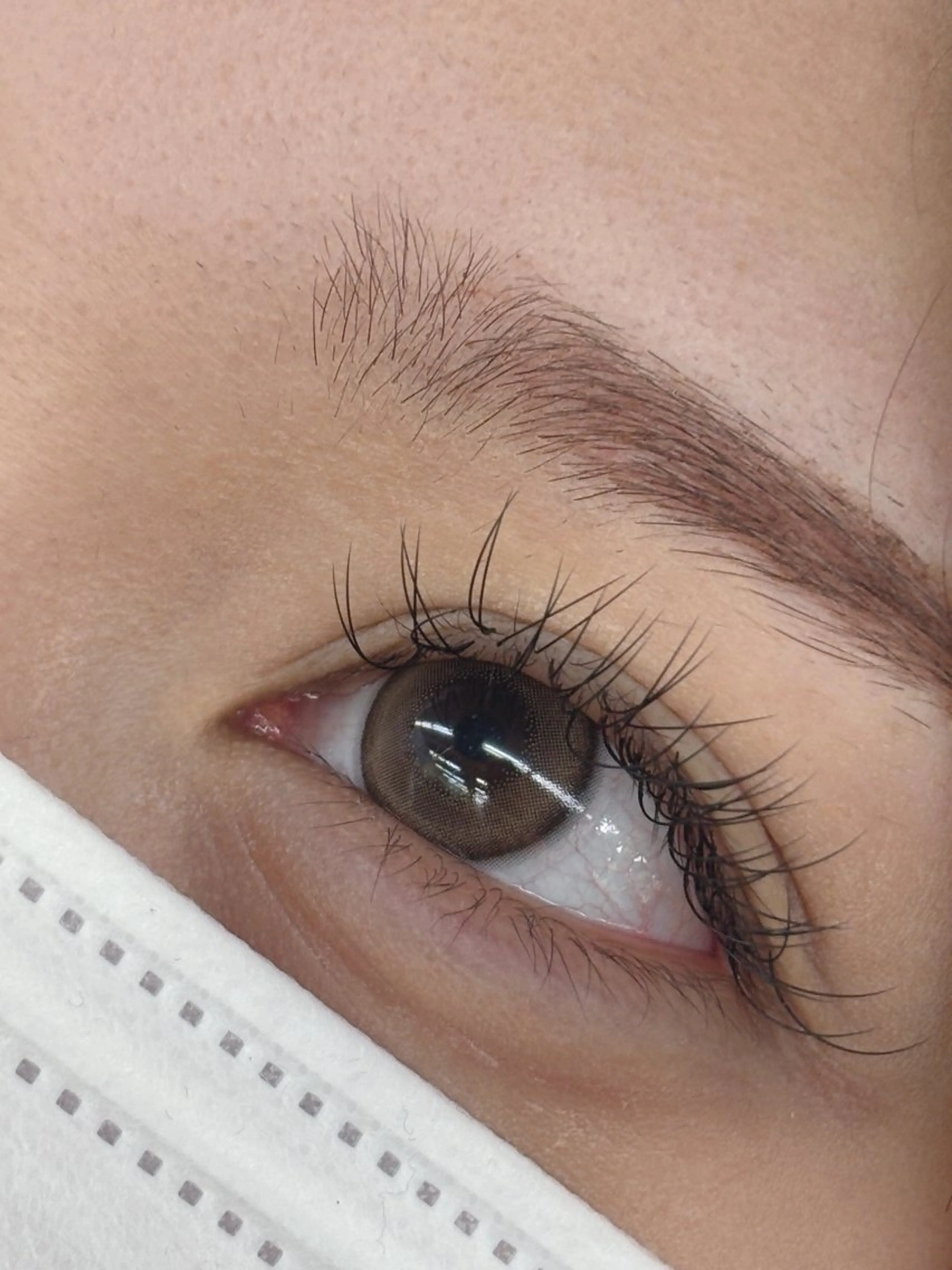 マツエク・マツパ プラスアイ自由が丘店 ⭐︎KONISHIのマツエク・マツパデザイン