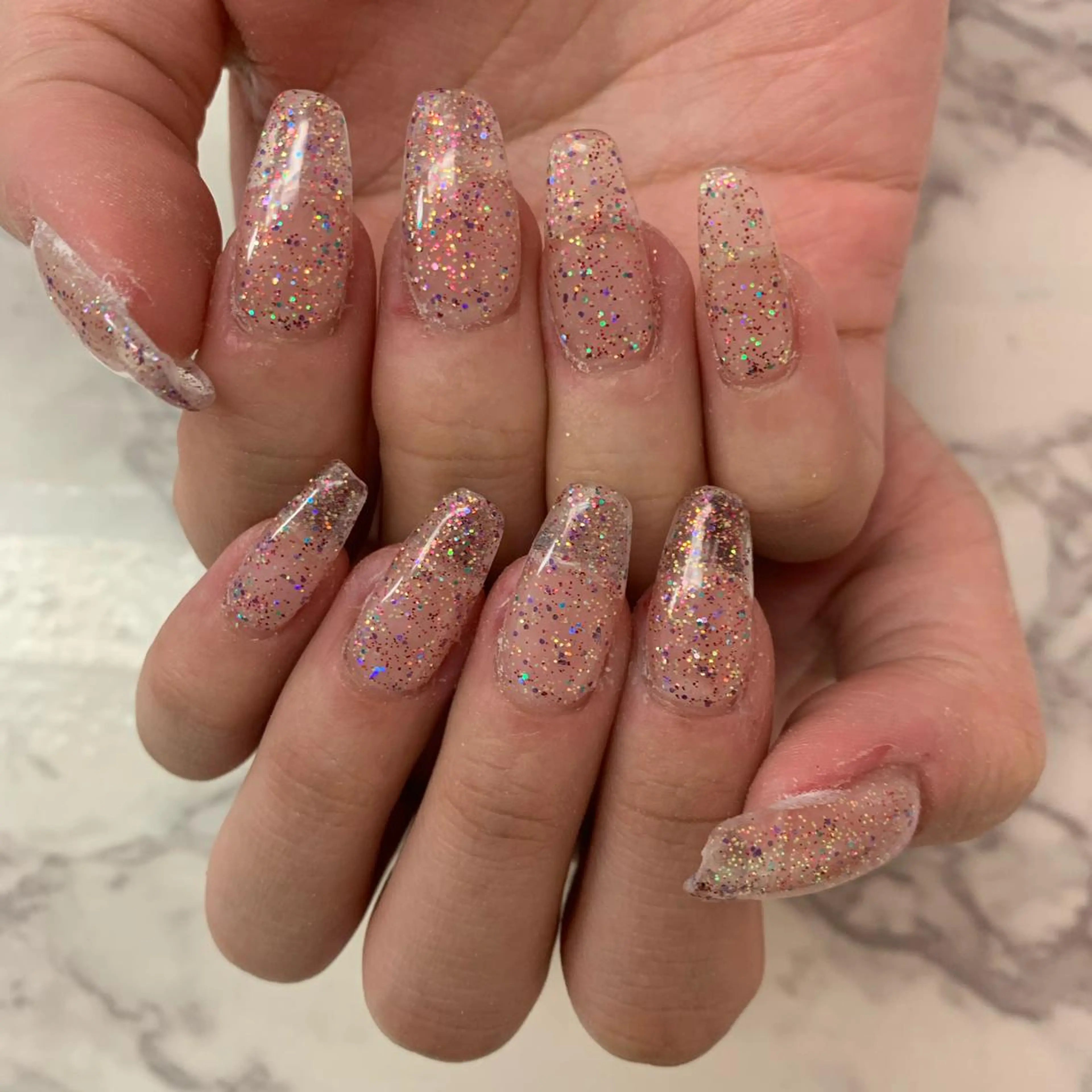 ネイル ハンドネイル ネイルサロンアネラ所属・Nail💞 rinakoのネイルデザイン