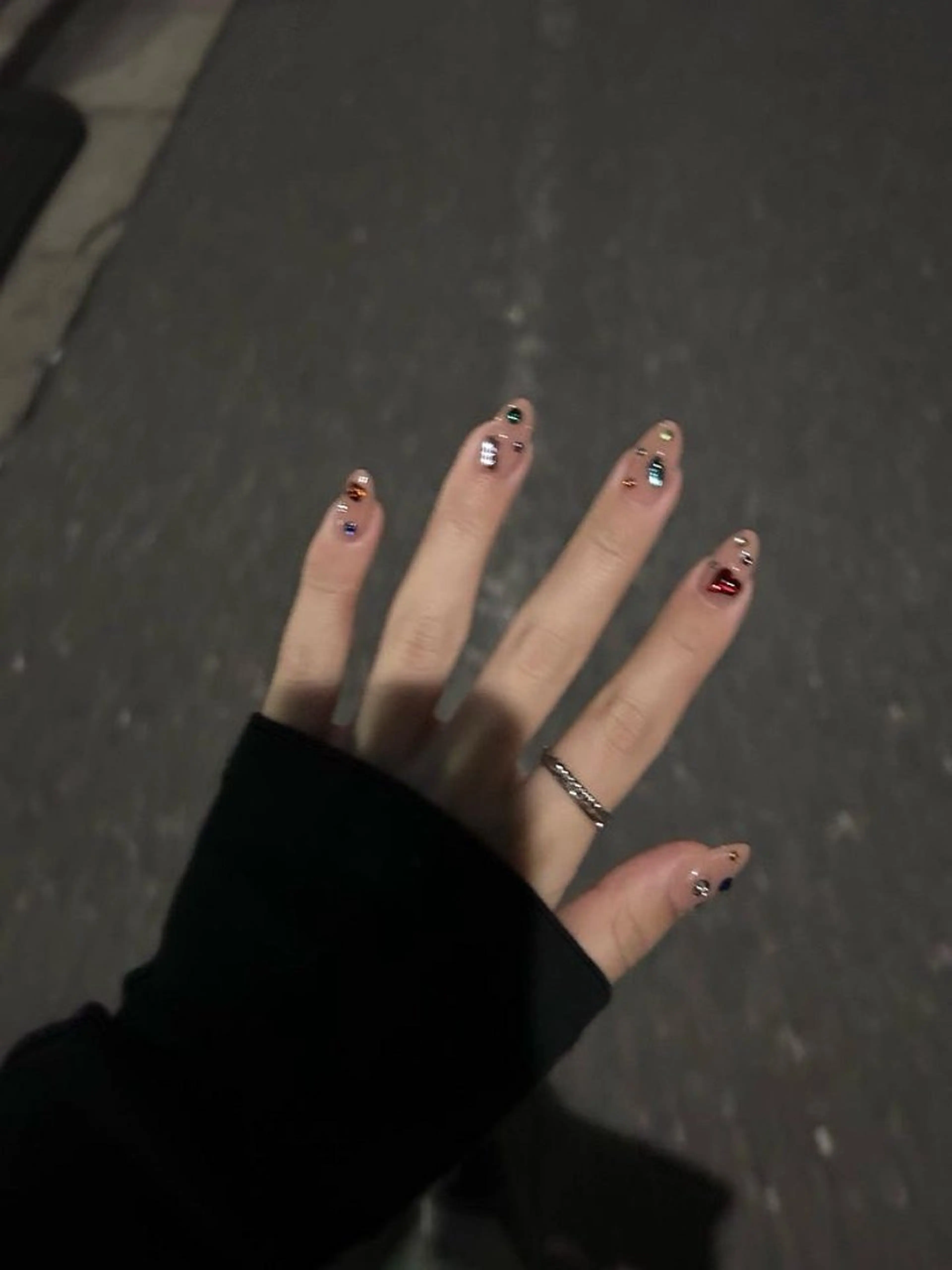 ネイル VENUSBELT Miiのネイルデザイン