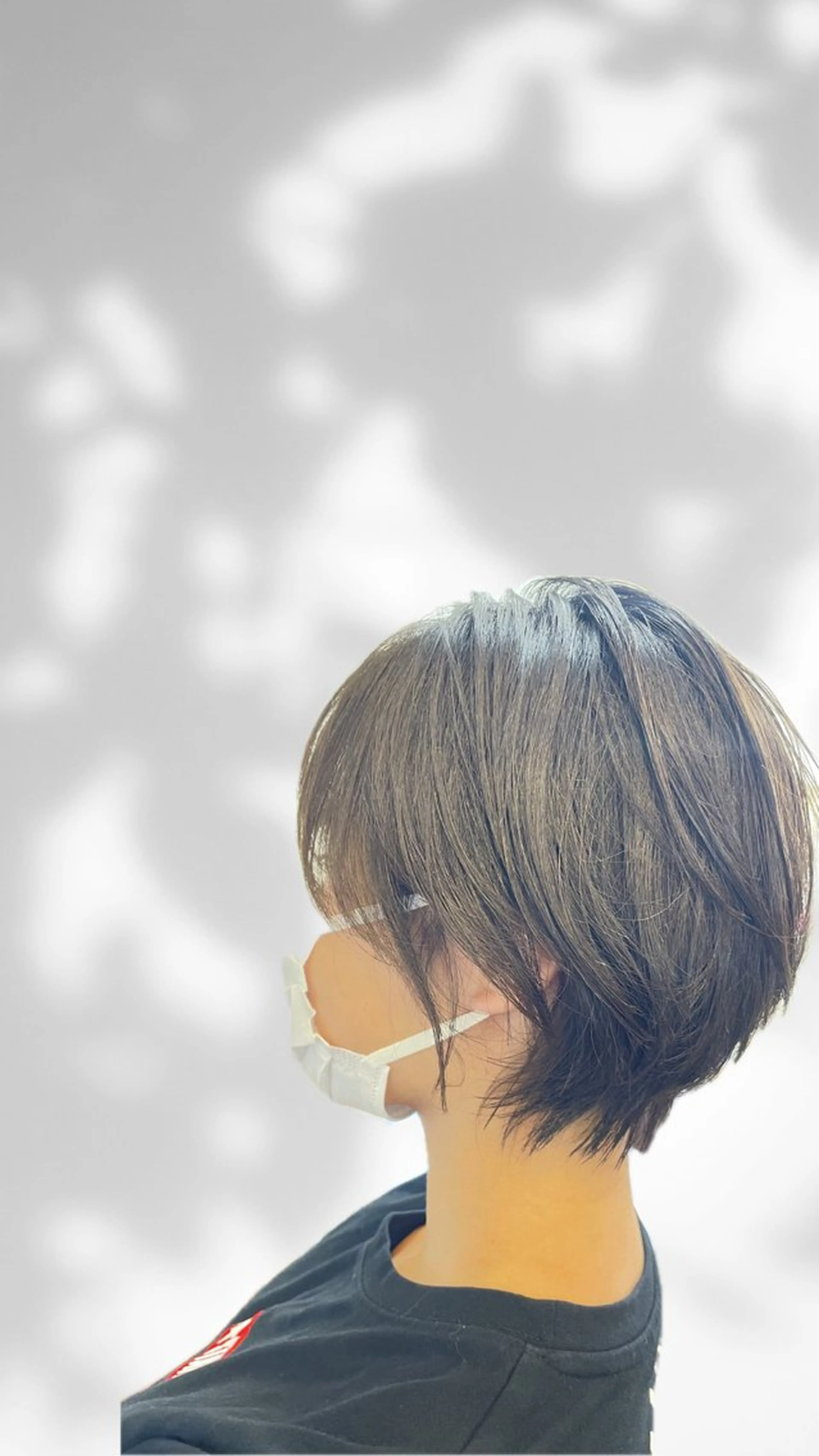 ショート カラー MIZUE 💎熊谷💎のヘアスタイル