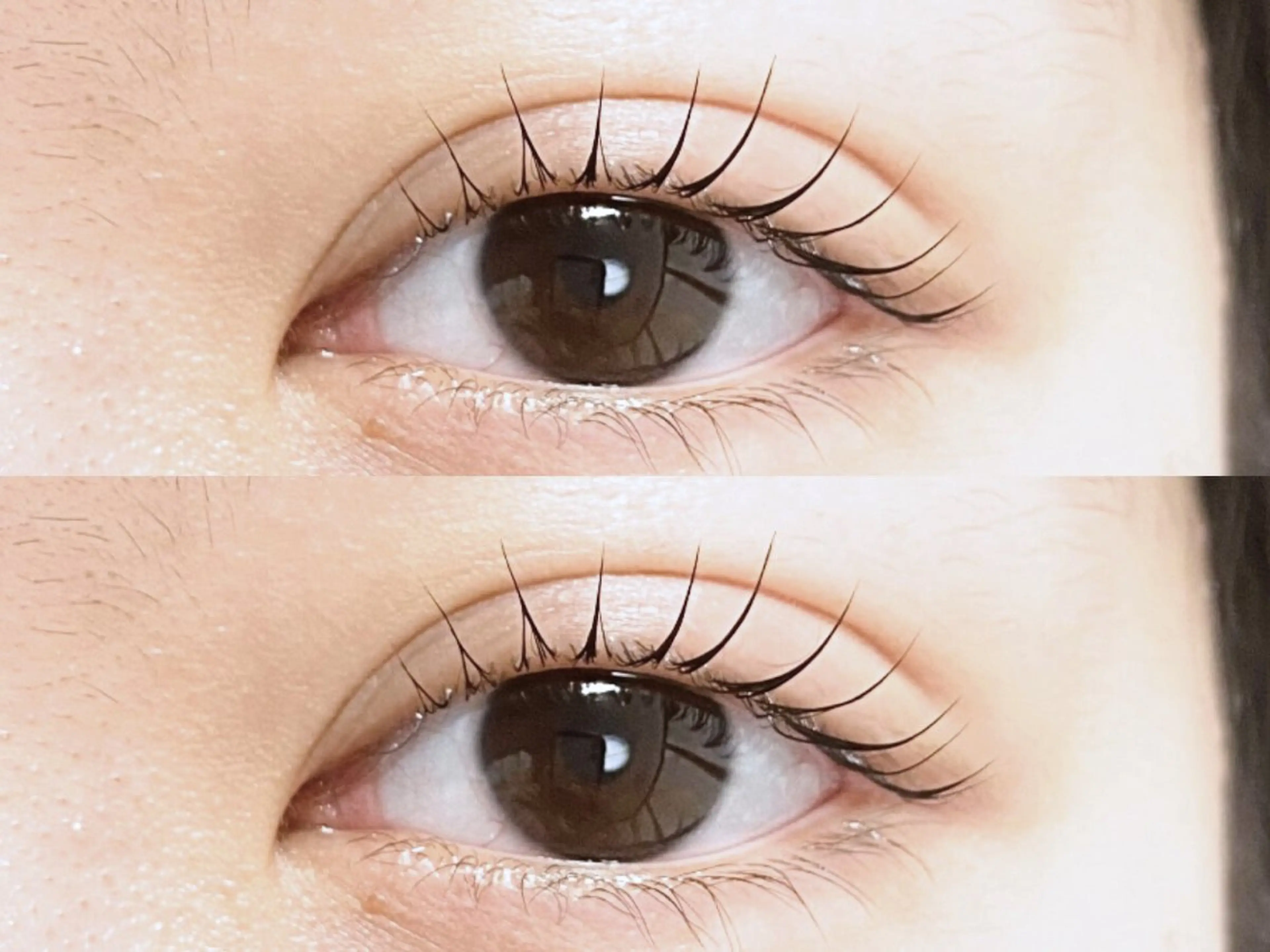 マツエク・マツパ pearlpeach erikoのマツエク・マツパデザイン