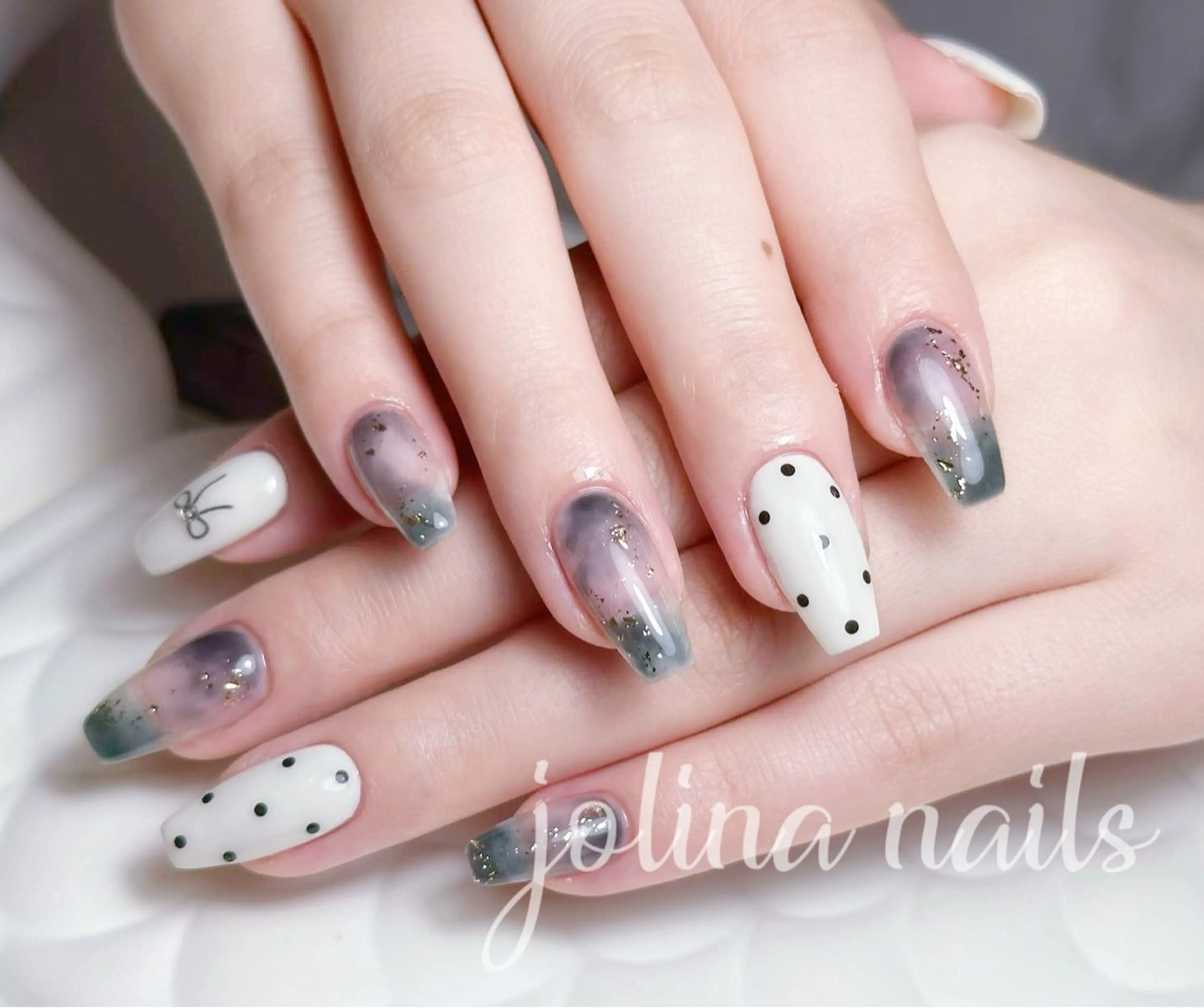 ネイル jolina nails鶴見店のネイルデザイン