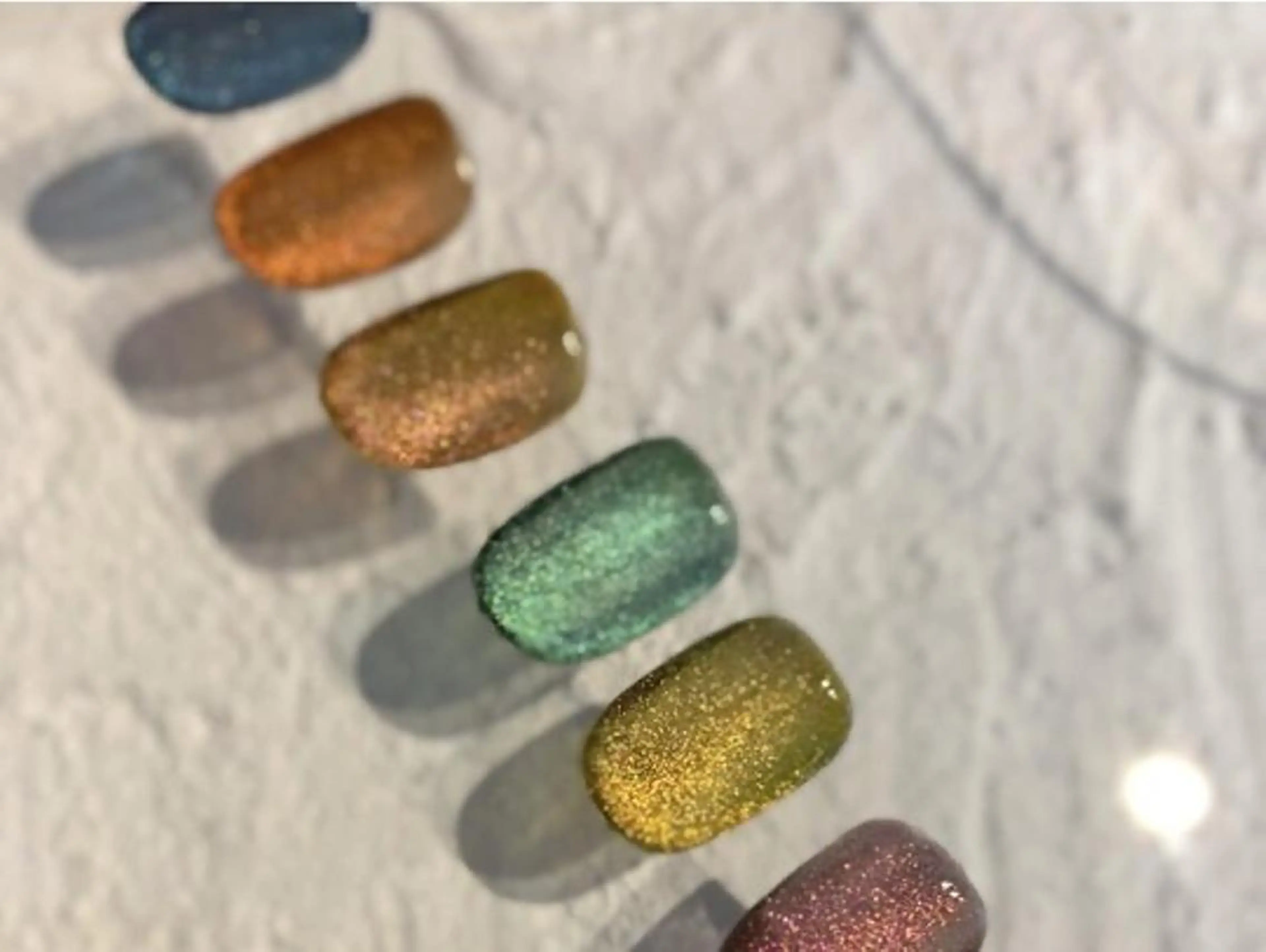 ネイル ハンドネイル GIZELE ひばりヶ丘nailのネイルデザイン